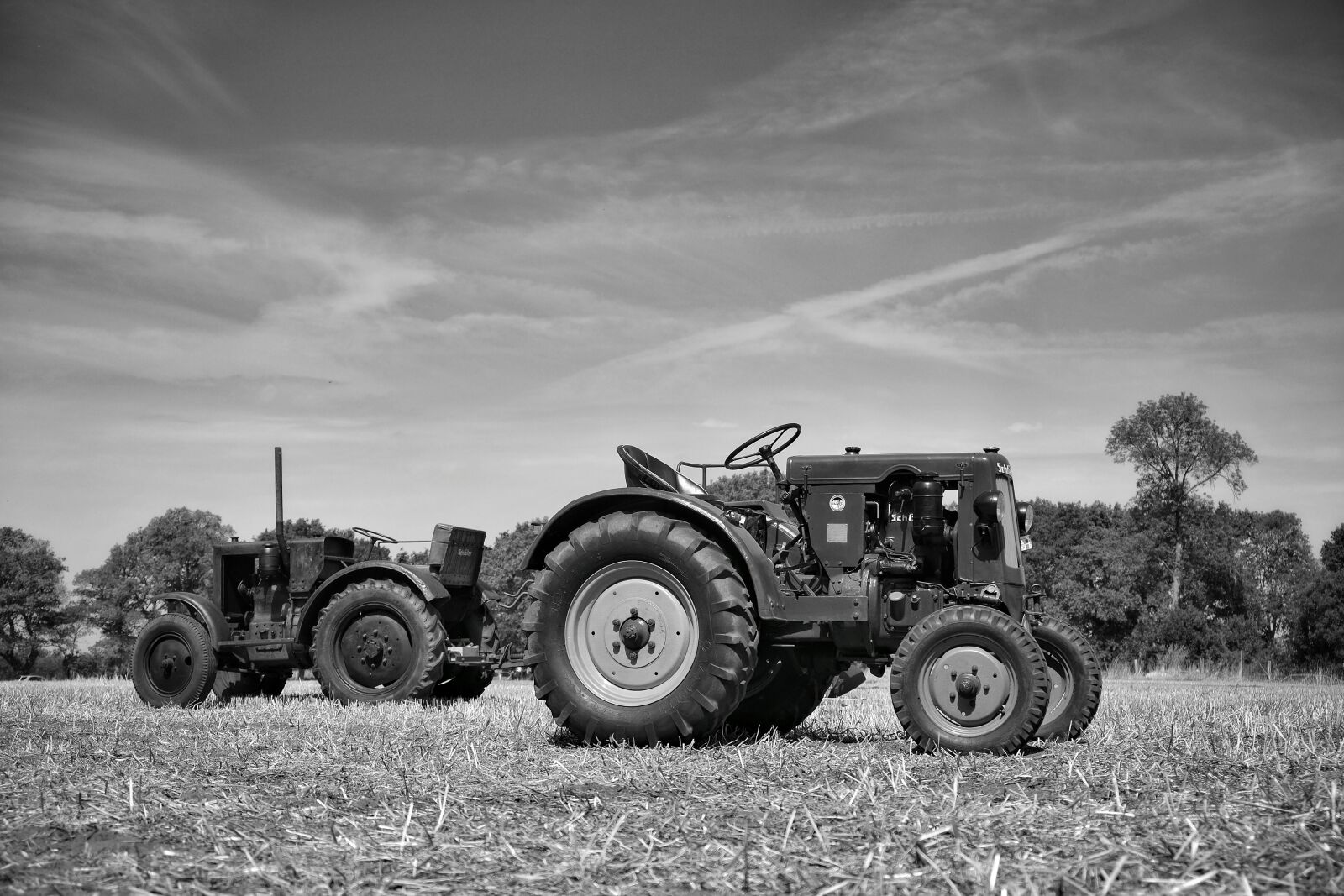Fujifilm X-T20 sample photo. Tractor, agriculture, machine photography