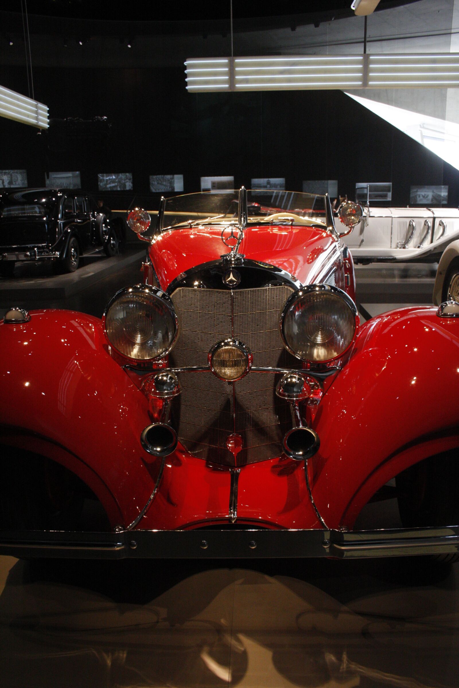 Canon EOS 40D sample photo. Oldtimer, car art, design photography