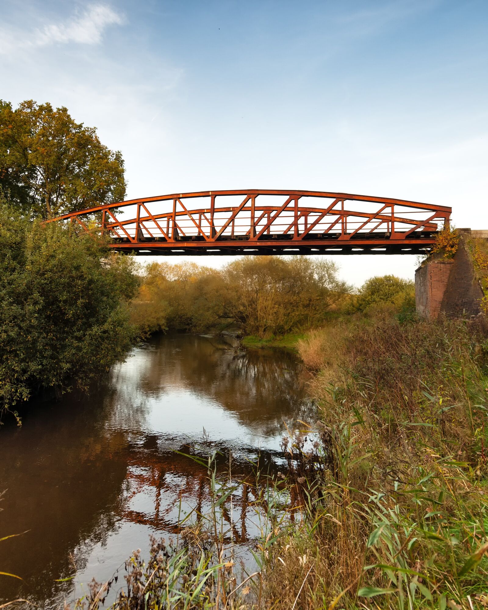 Nikon D90 sample photo. Old, steel, arch photography