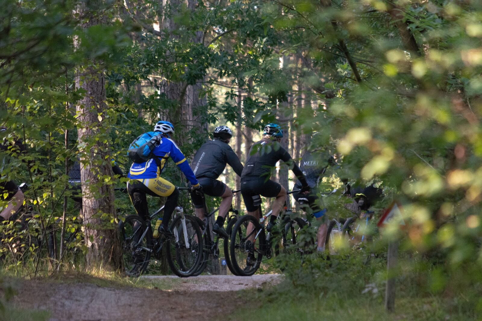 Nikon D5200 sample photo. Bicycle, cycling, sportive photography