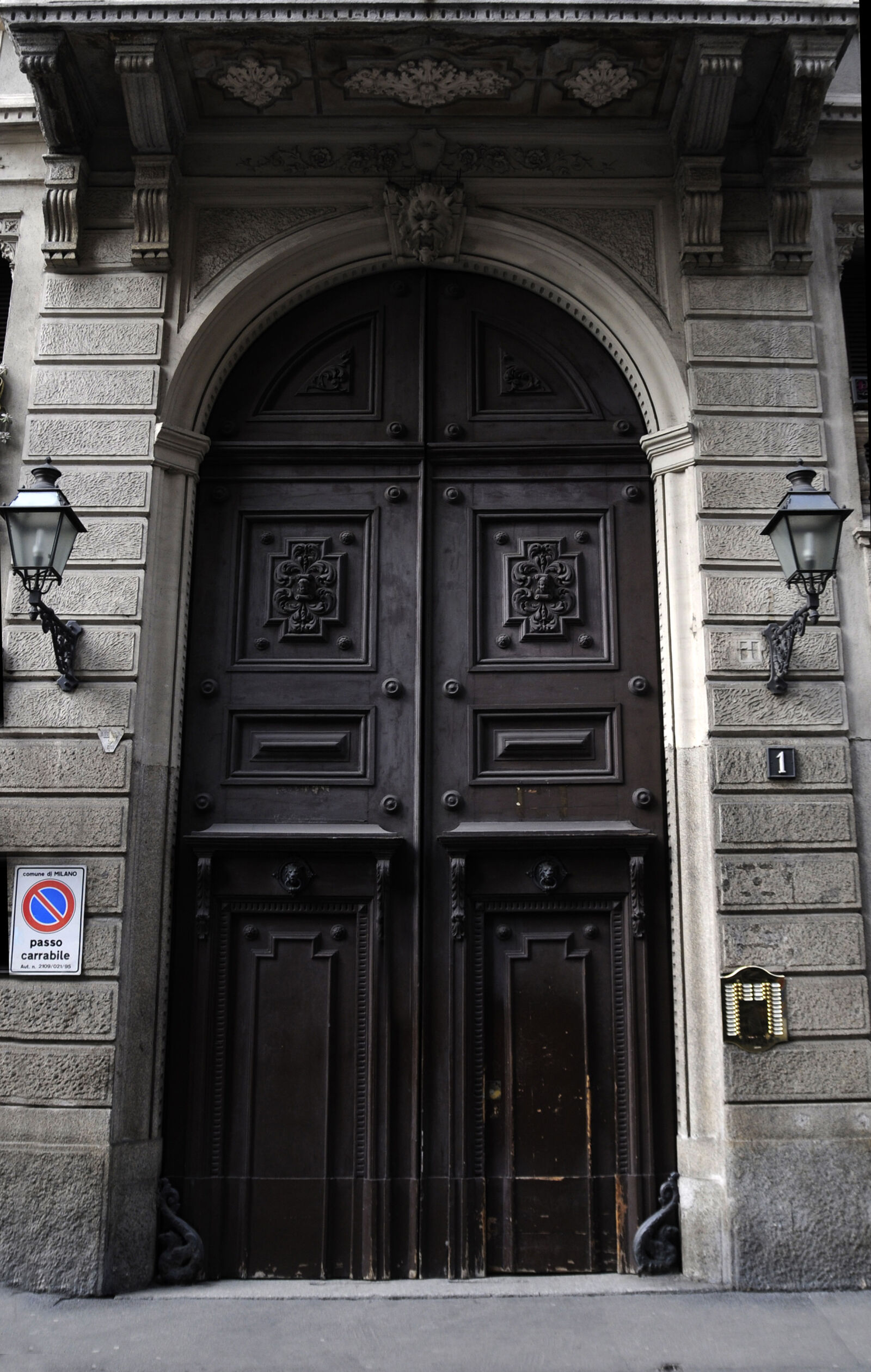 Nikon D300 sample photo. Abstract, photo, door, door photography