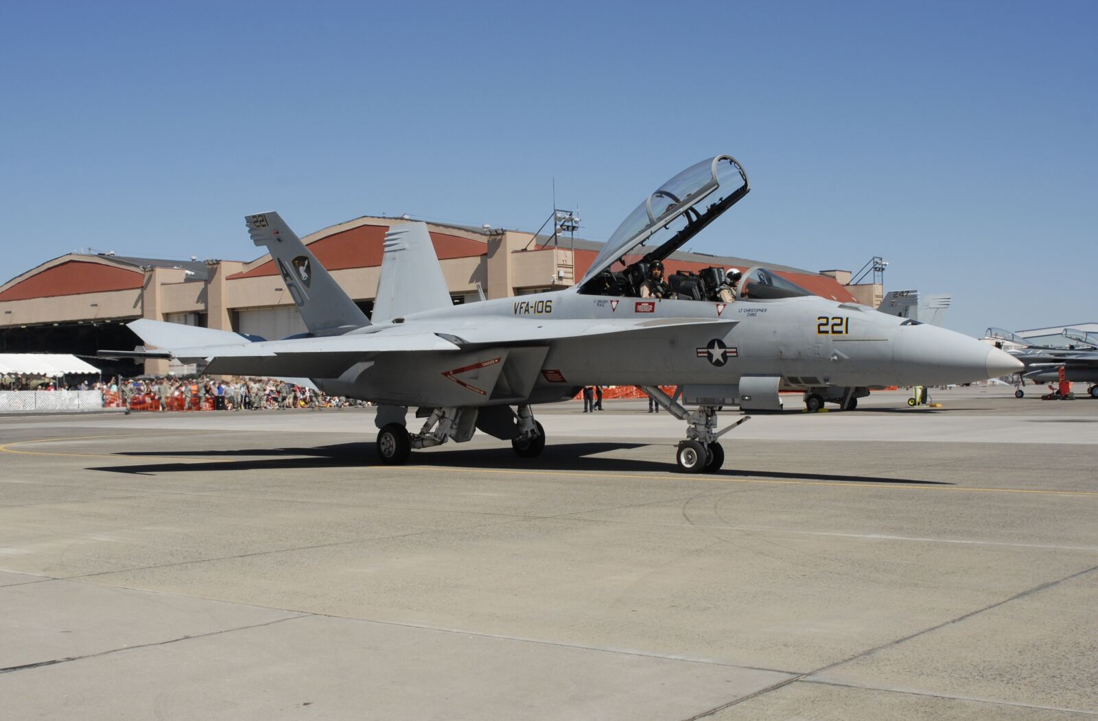 Nikon D200 sample photo. United states navy, plane photography