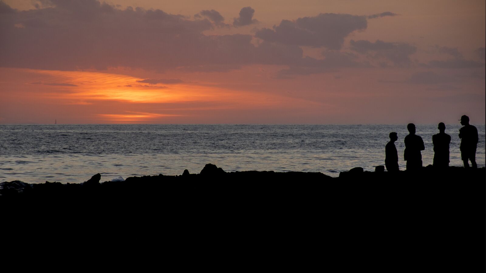 Nikon D5300 sample photo. Italy, beach, sunset photography