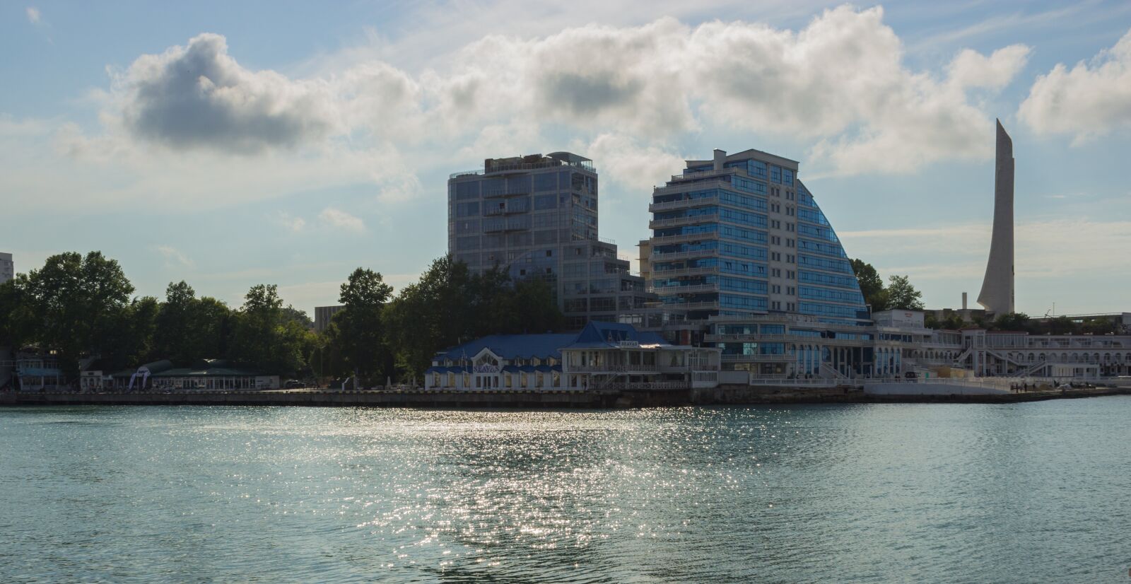 Canon EOS 600D (Rebel EOS T3i / EOS Kiss X5) sample photo. Russia, crimea, sevastopol photography