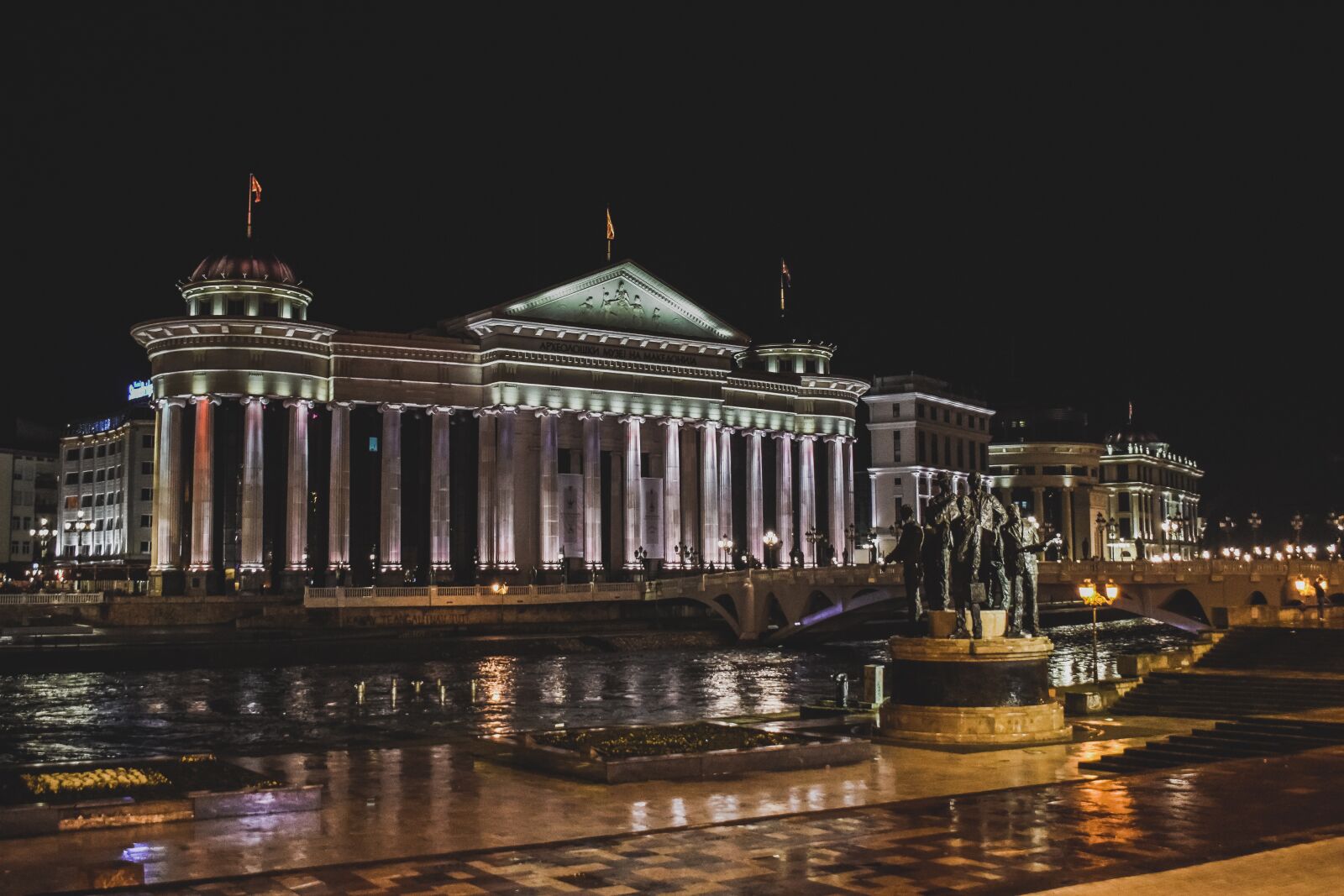 Nikon D3300 sample photo. Architecture, building, classical photography