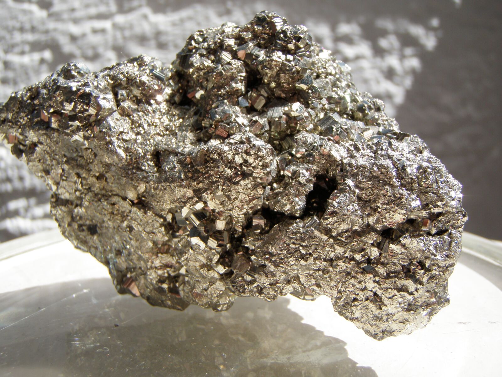 Olympus u1050SW,S1050SW sample photo. Crystal, amethyst, gem photography