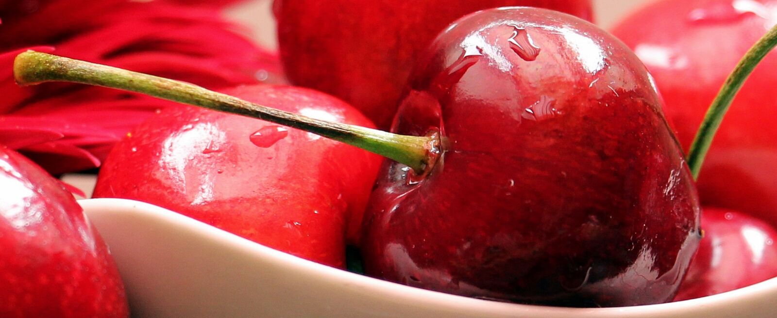 Canon EOS 550D (EOS Rebel T2i / EOS Kiss X4) sample photo. Cherries, fruits, fruit photography