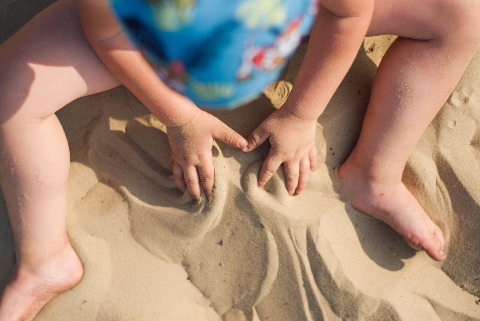 Nikon D200 sample photo. Sand, fun, greece photography