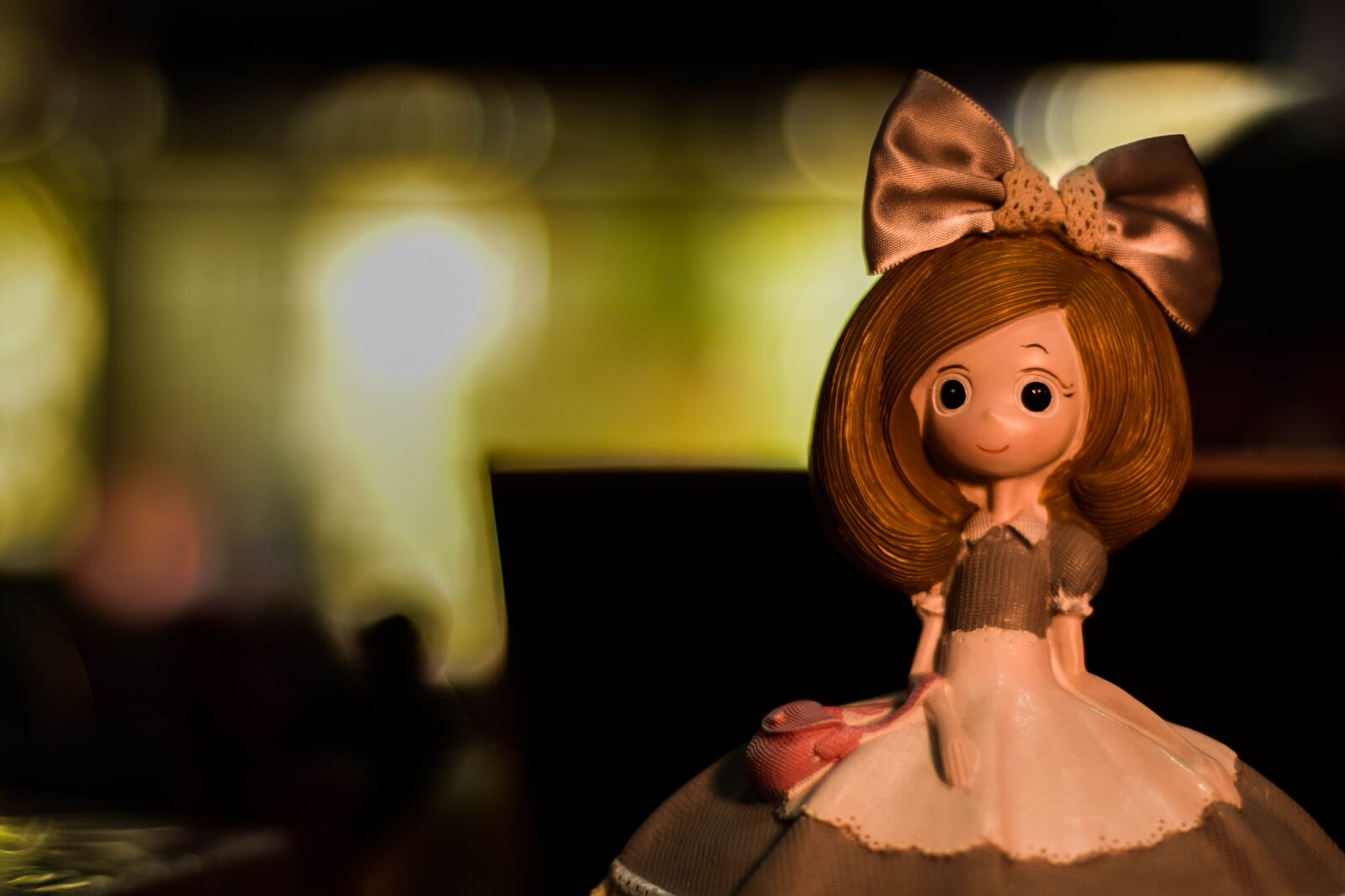 Nikon D5300 sample photo. Baby, trinket, cute photography