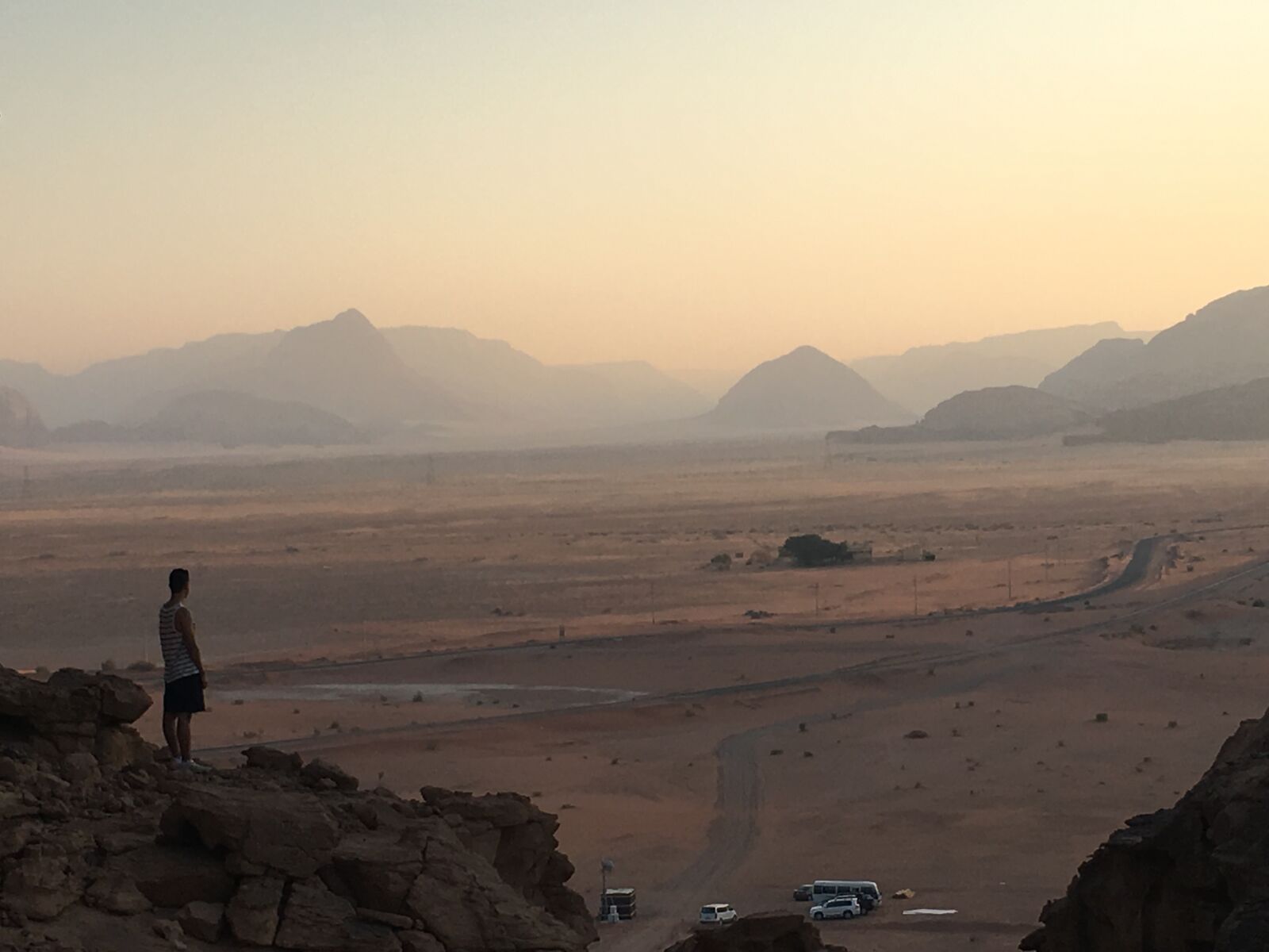 Apple iPhone 6s sample photo. Desert, hills, mountains, valley photography