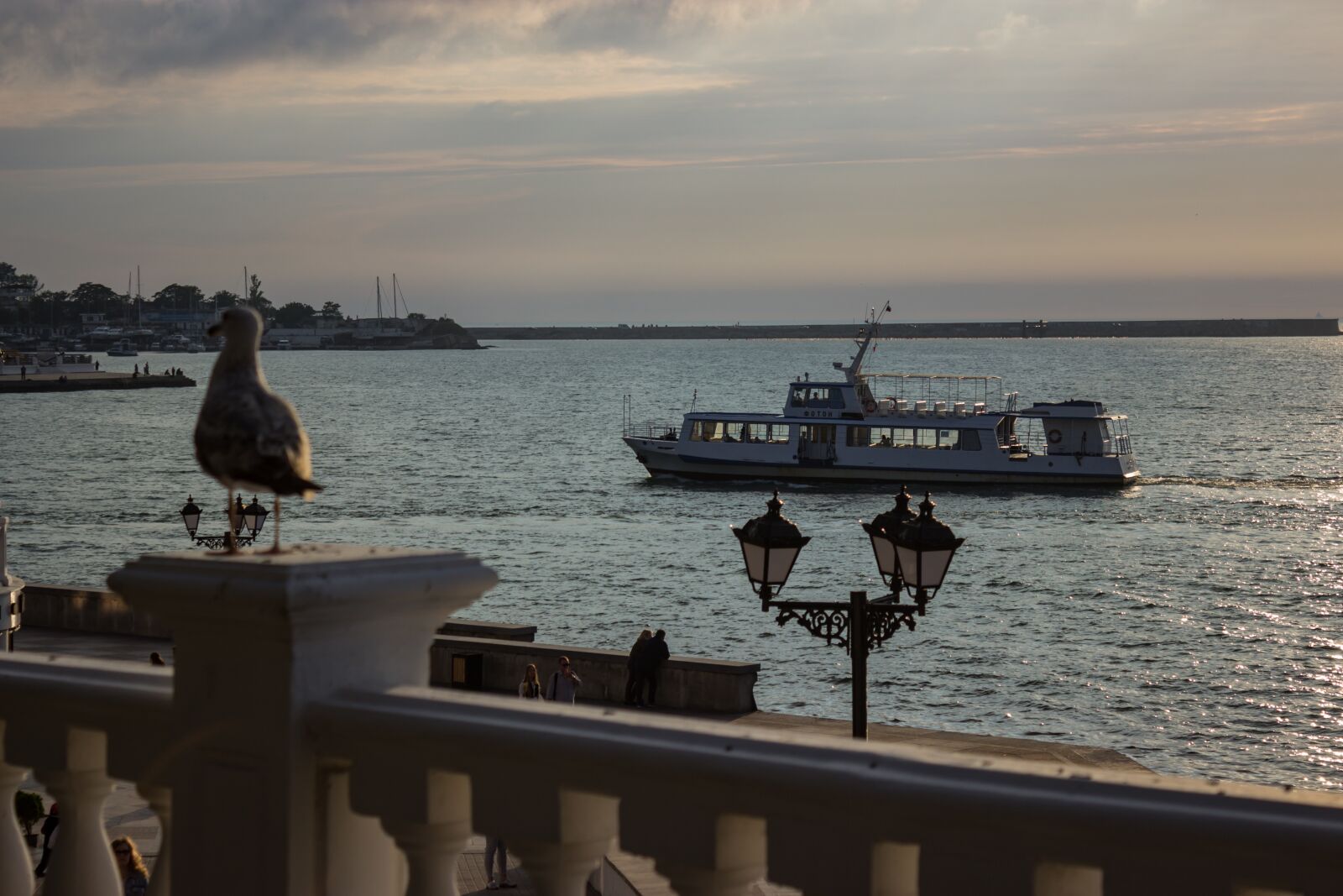 Canon EOS 600D (Rebel EOS T3i / EOS Kiss X5) sample photo. Russia, crimea, sevastopol photography