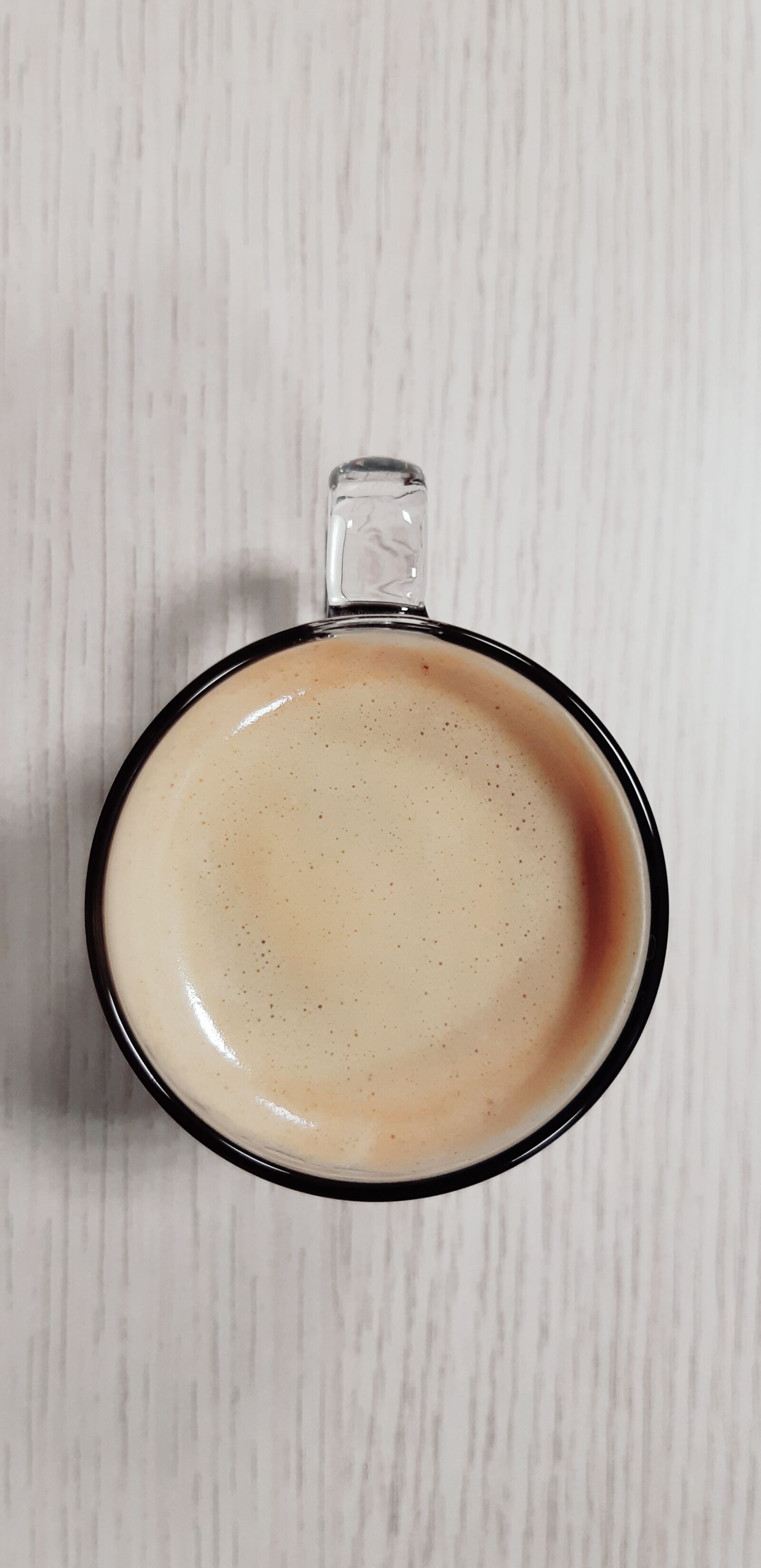 Samsung Galaxy A8(2018) sample photo. Coffee, lunch, glass photography