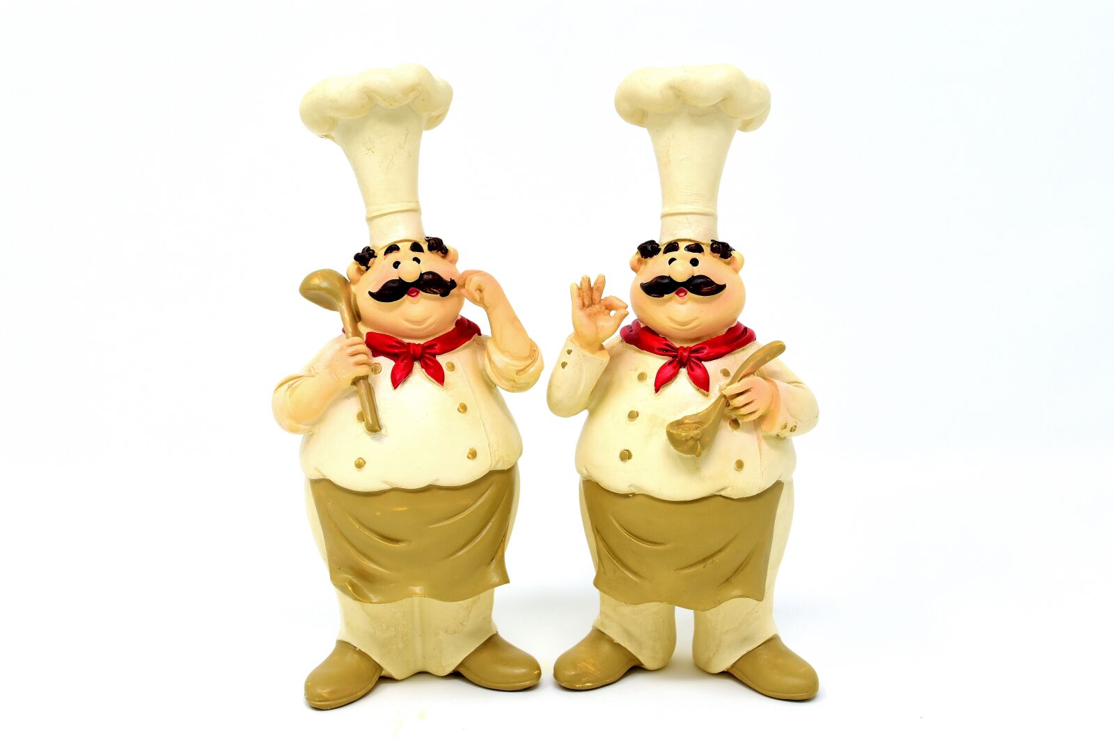 Nikon D7200 sample photo. Chefs, figures, funny photography
