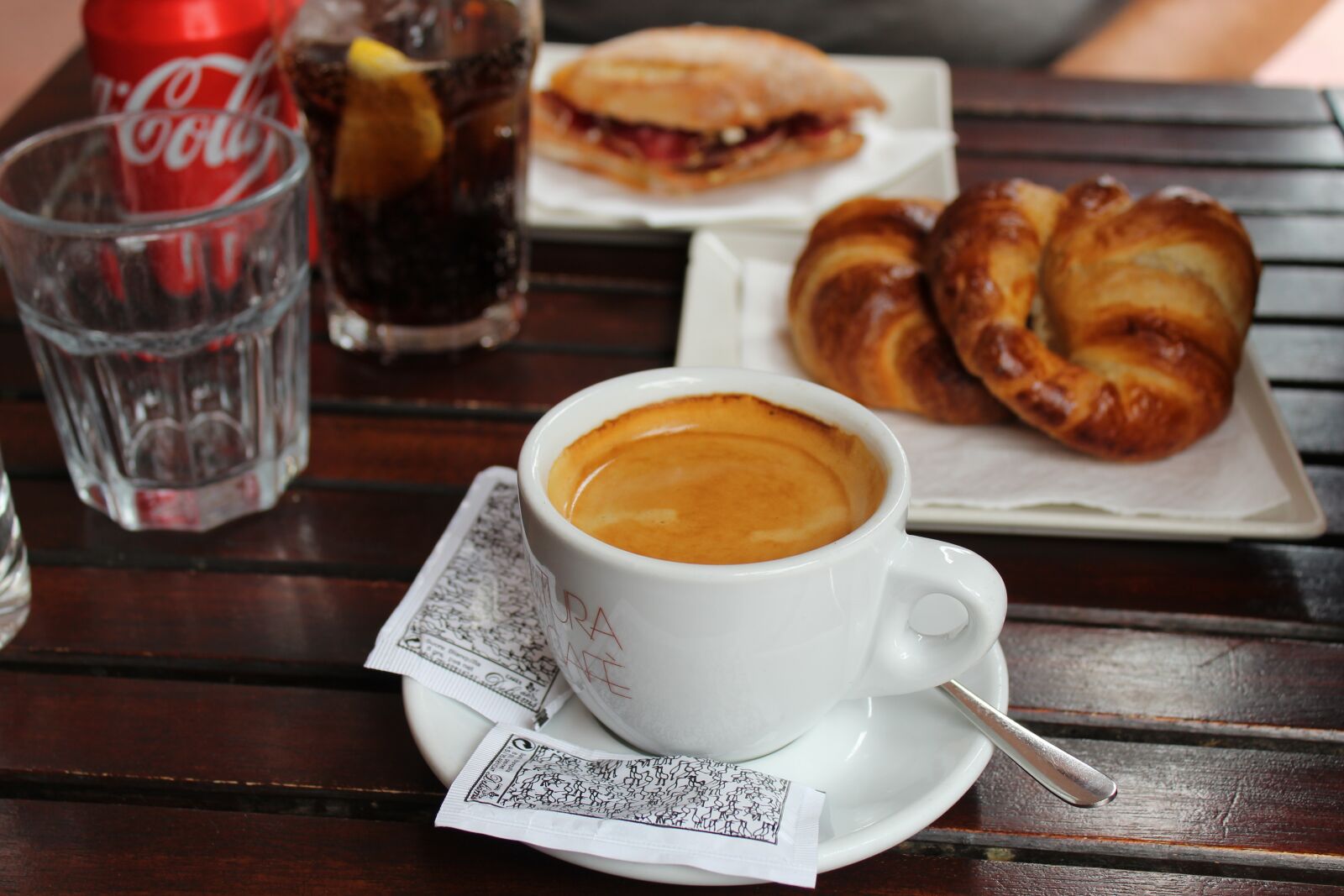 Canon EOS 1300D (EOS Rebel T6 / EOS Kiss X80) sample photo. Coffe, coffee, lunch photography