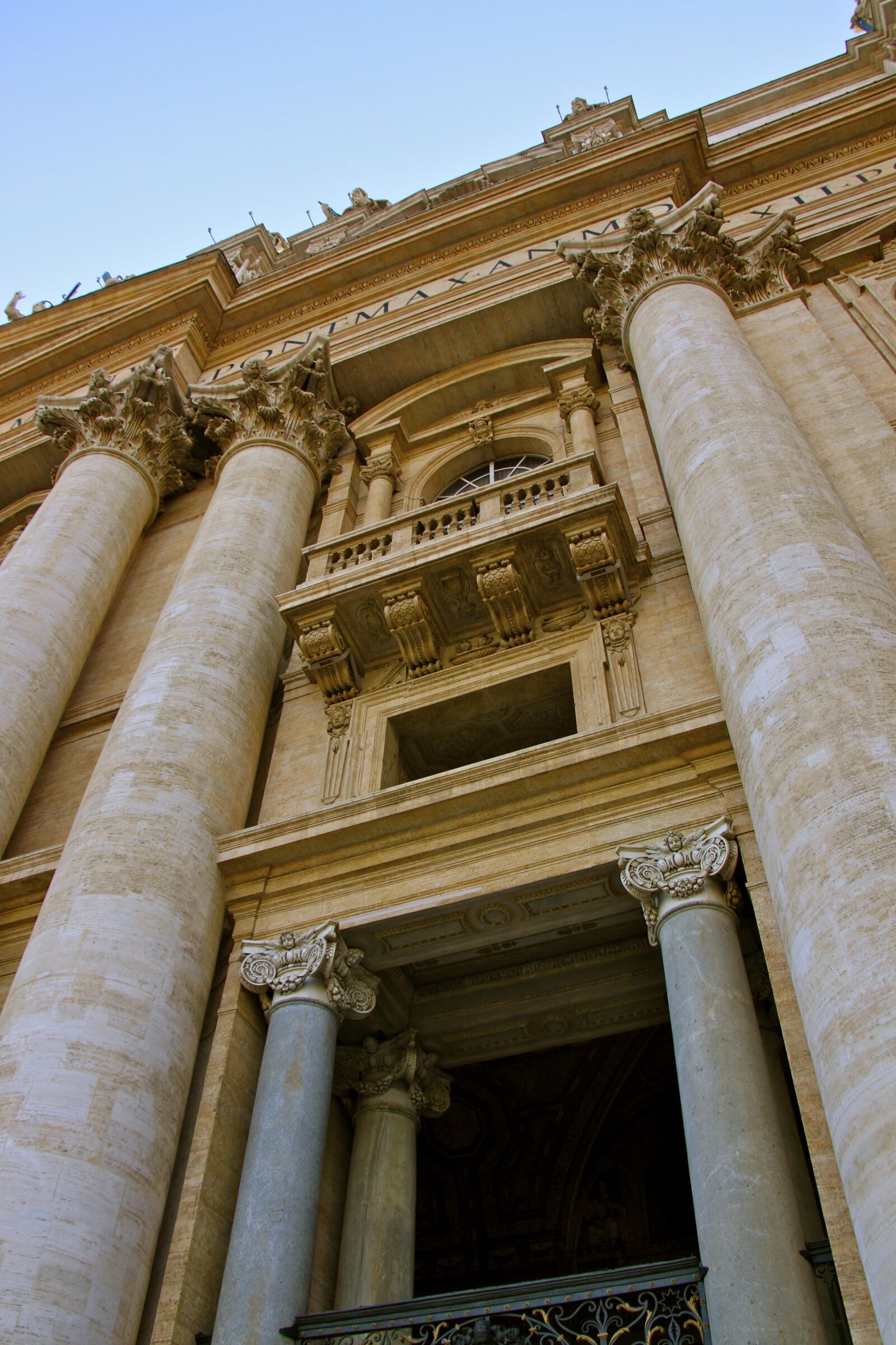 Canon EOS 500D (EOS Rebel T1i / EOS Kiss X3) sample photo. Vatican, church, italy photography
