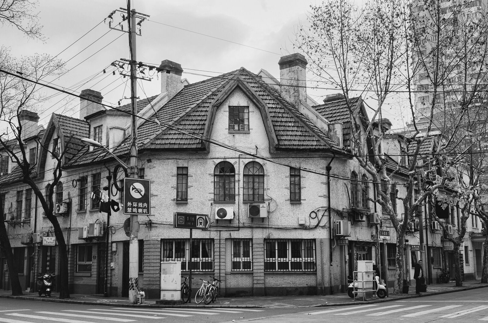Nikon D7000 sample photo. Shanghai, street photography, french photography