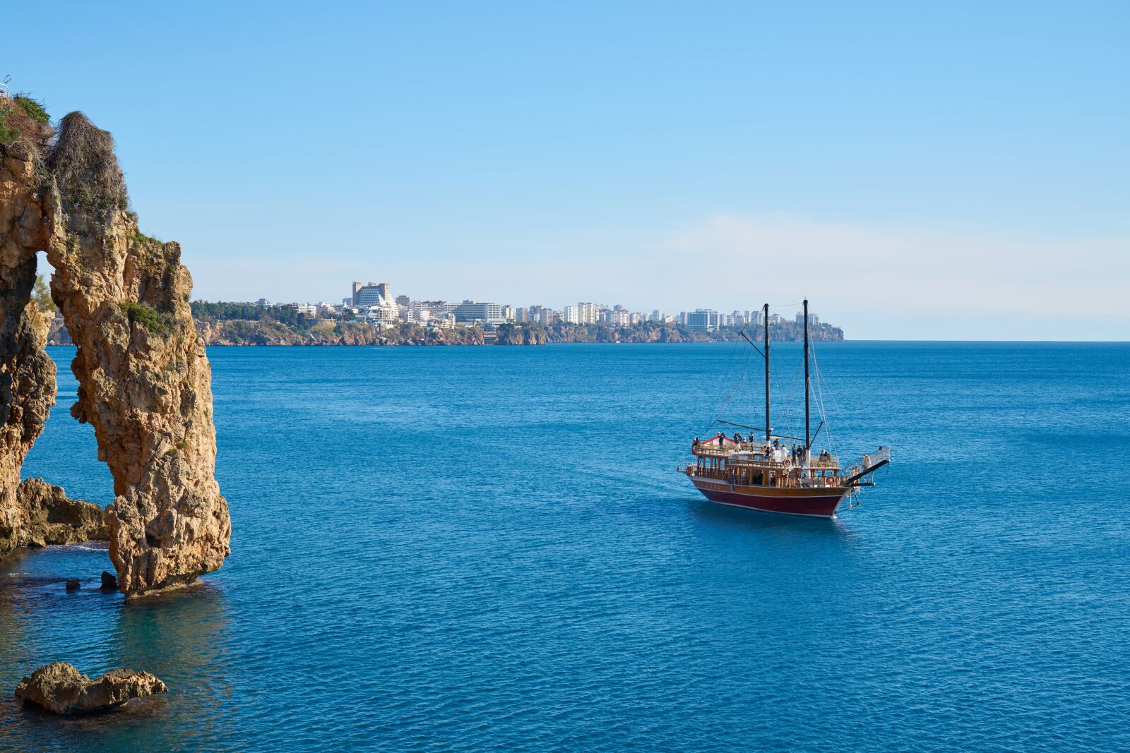 Sony a7R II sample photo. We ship, landscape, marine photography