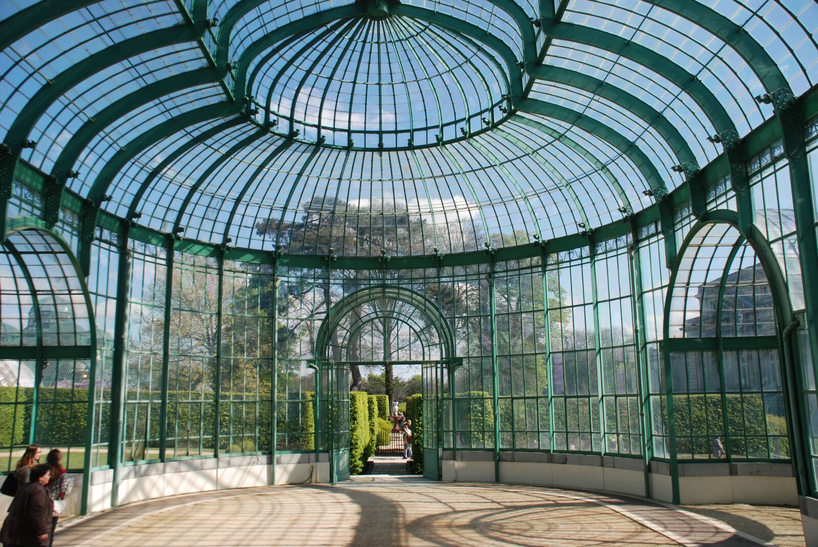 Nikon D80 sample photo. Botanical gardens, brussels, belgium photography