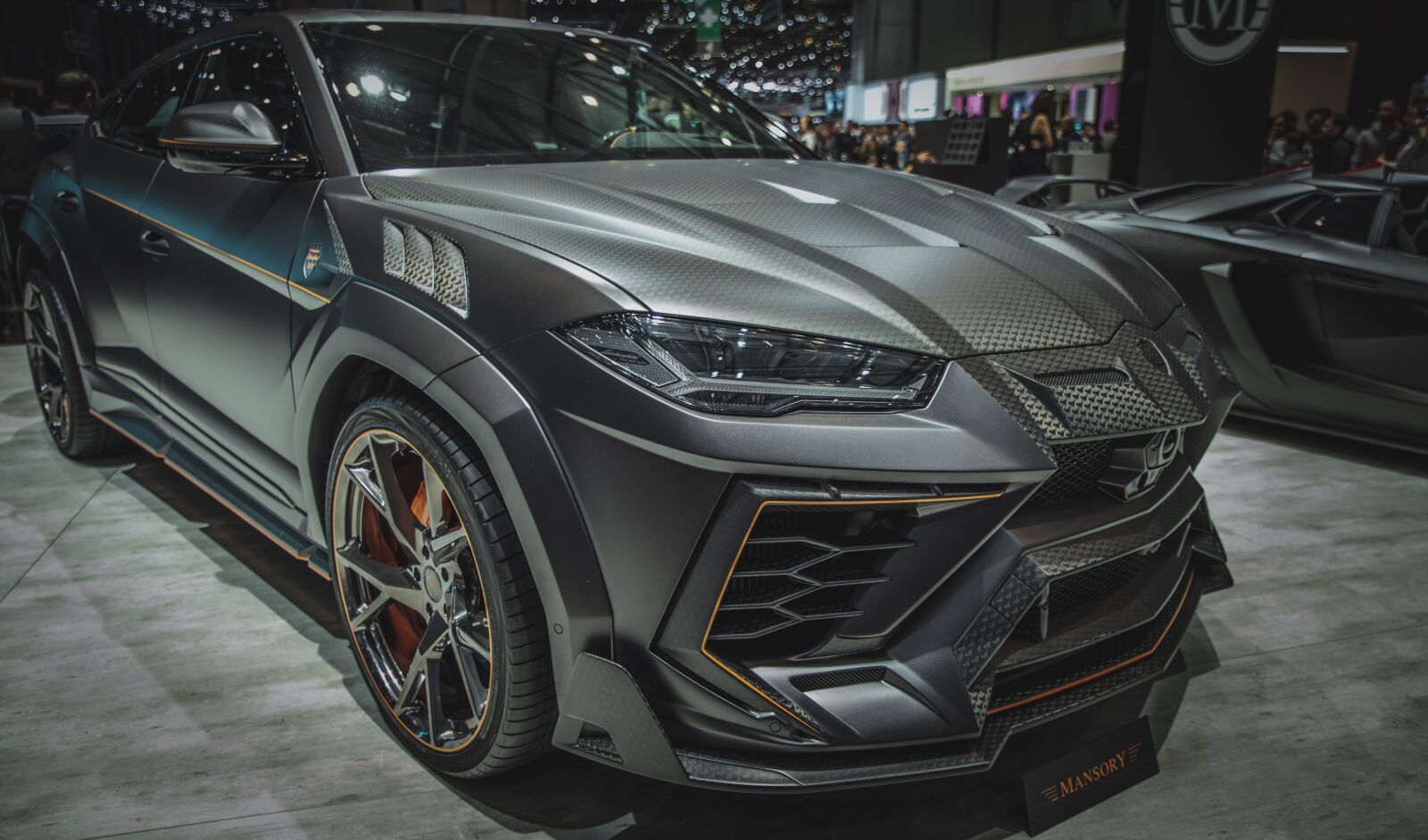 Canon EOS 5D Mark IV sample photo. Auto, lamborghini, luxury photography