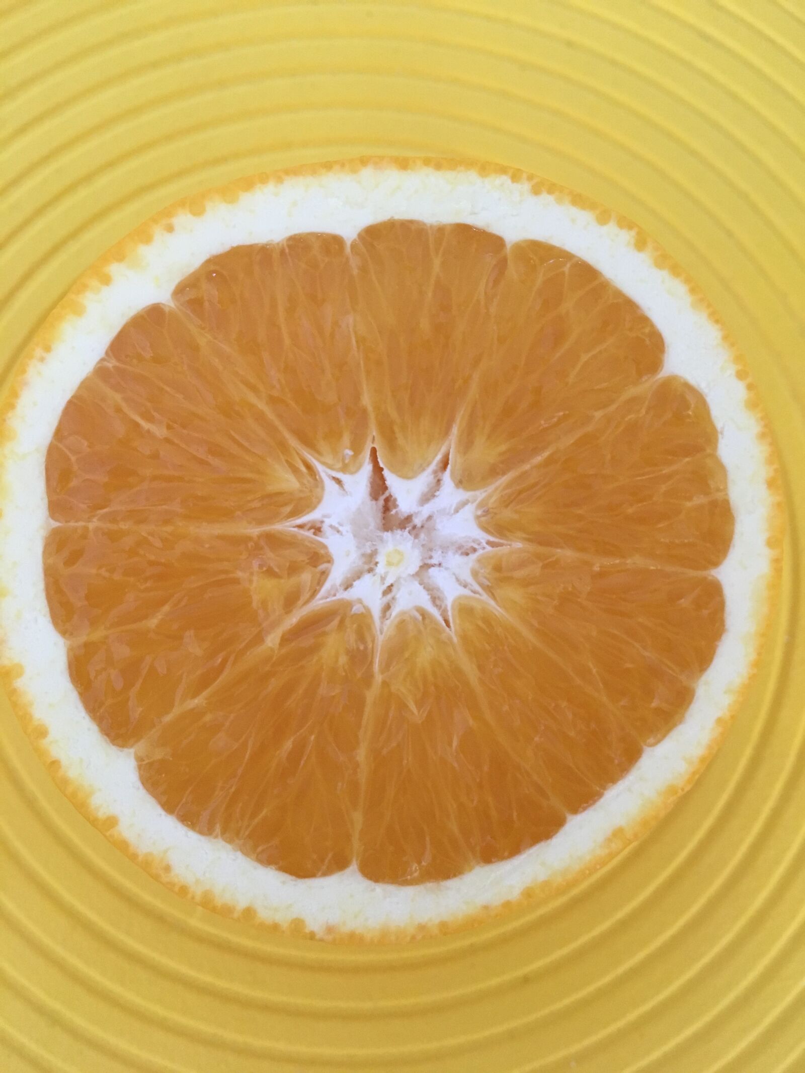 iPhone SE back camera 4.15mm f/2.2 sample photo. Orange, fruit, food photography