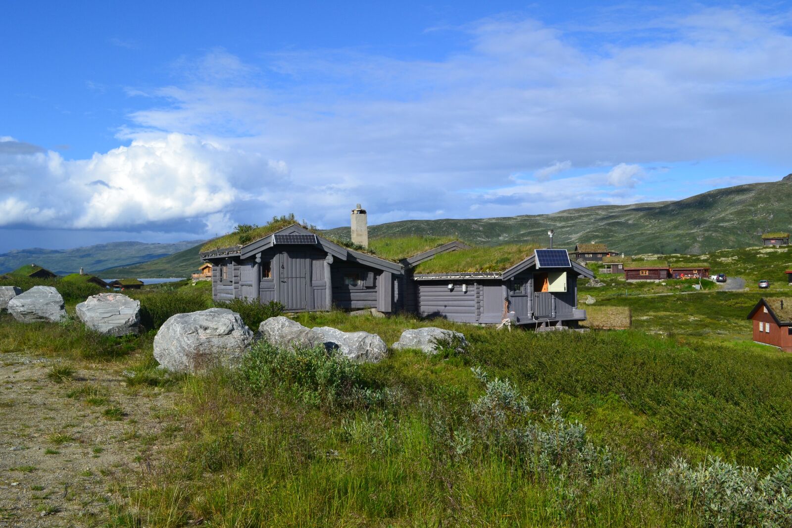Nikon D3100 sample photo. Cottage, top, mountain photography