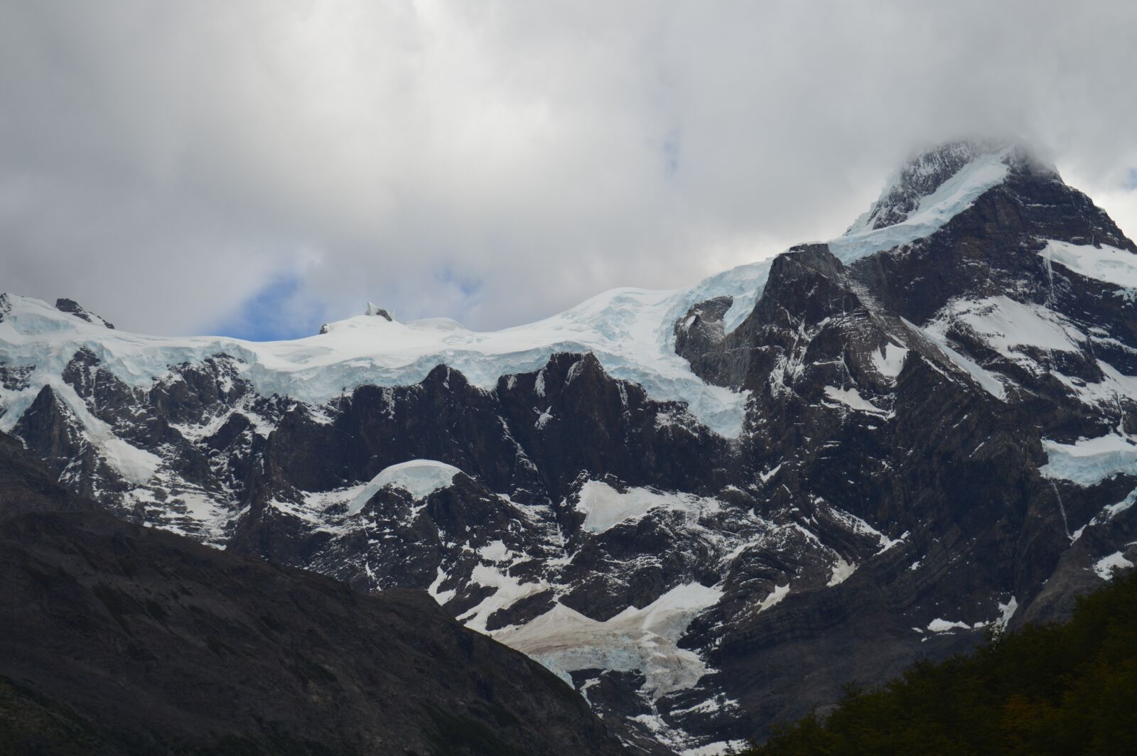 Nikon D3200 sample photo. Mountain, nature, outdoor photography