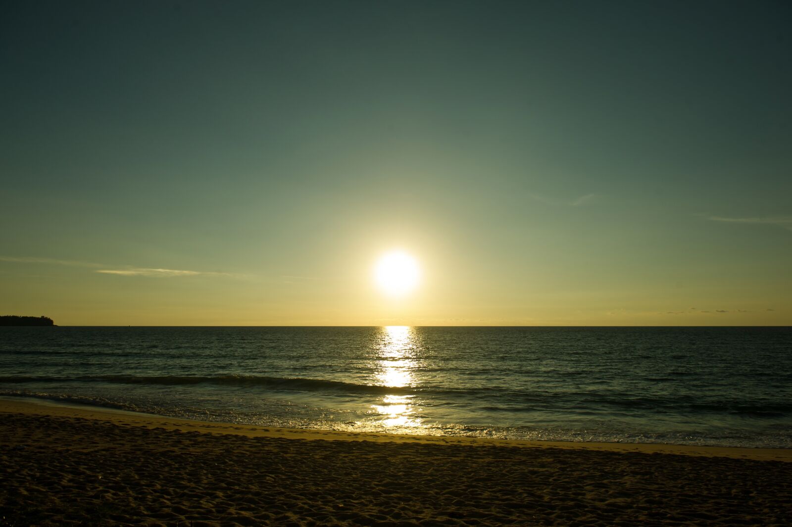 Nikon D3S sample photo. Sea, beach, solar photography