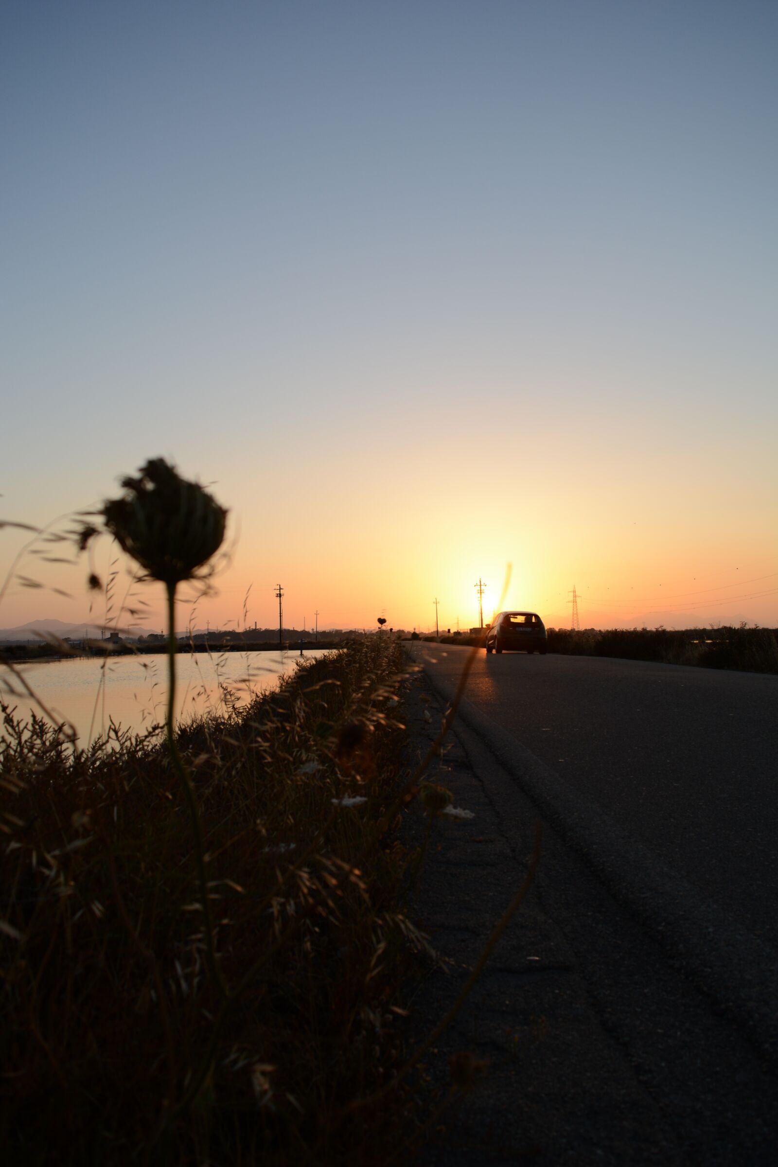 Nikon D5200 sample photo. Sunset, memories, nature photography