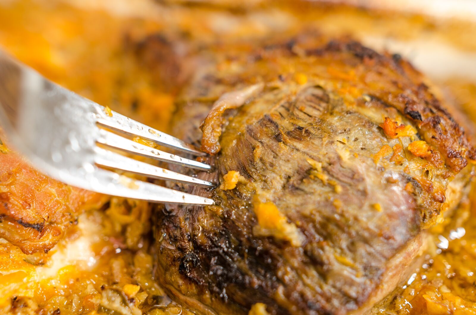 Nikon D5100 sample photo. Fork, taste, beacon photography