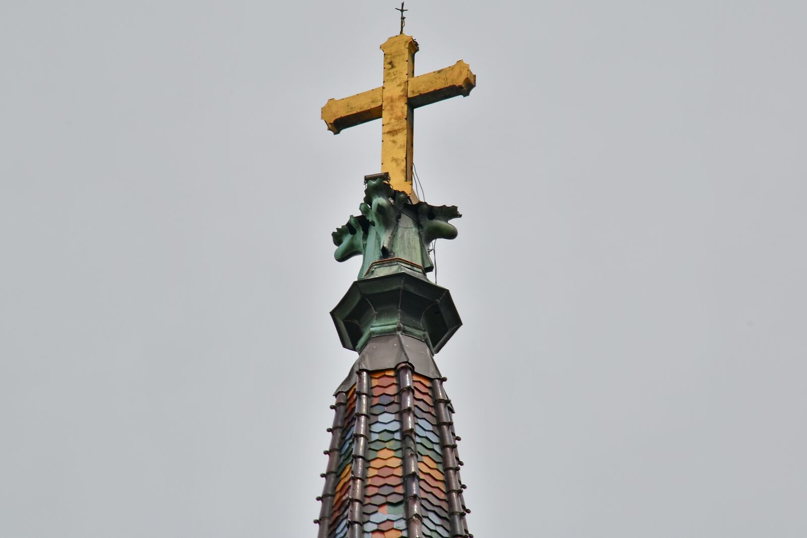 Nikon D5500 sample photo. Cathedral, catholic, christianity, church photography