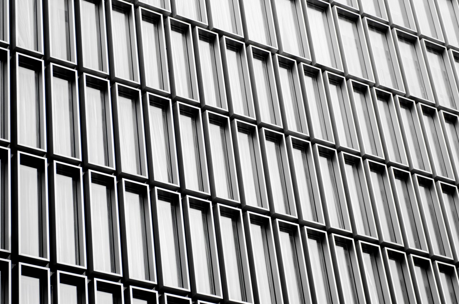 Nikon D7000 sample photo. Building, windows, architecture photography