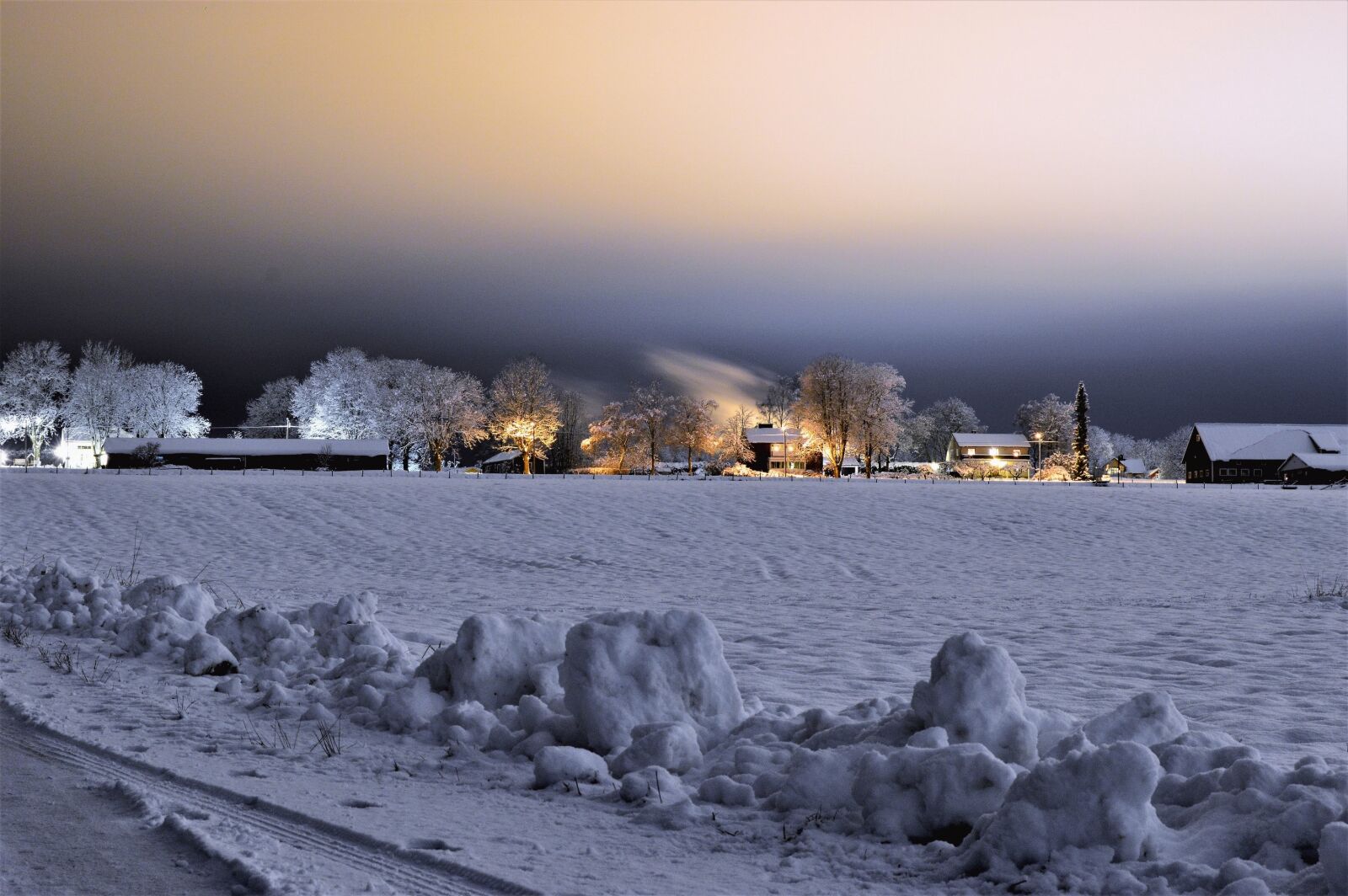 Nikon D3200 sample photo. Snow, winter, ice photography
