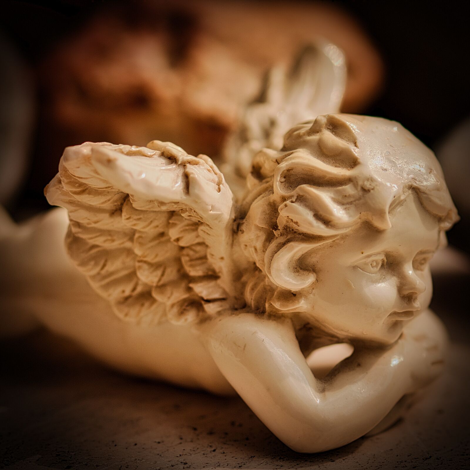 Canon EOS 200D (EOS Rebel SL2 / EOS Kiss X9) sample photo. Angel, religion, figure photography