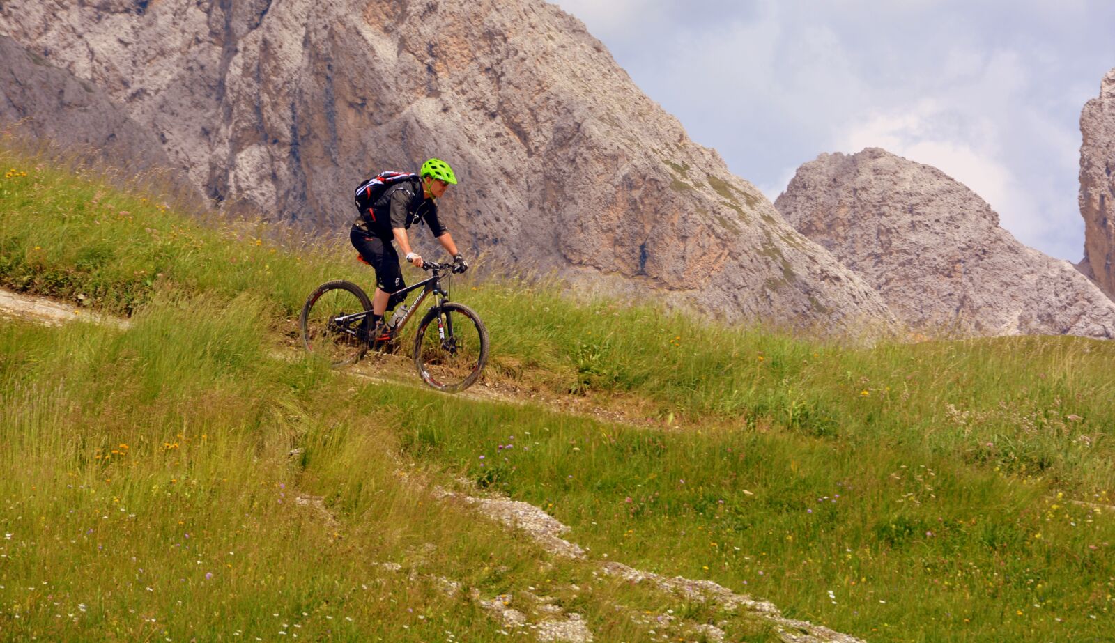 Nikon D7100 sample photo. Bicycle, hiking, mountain biking photography