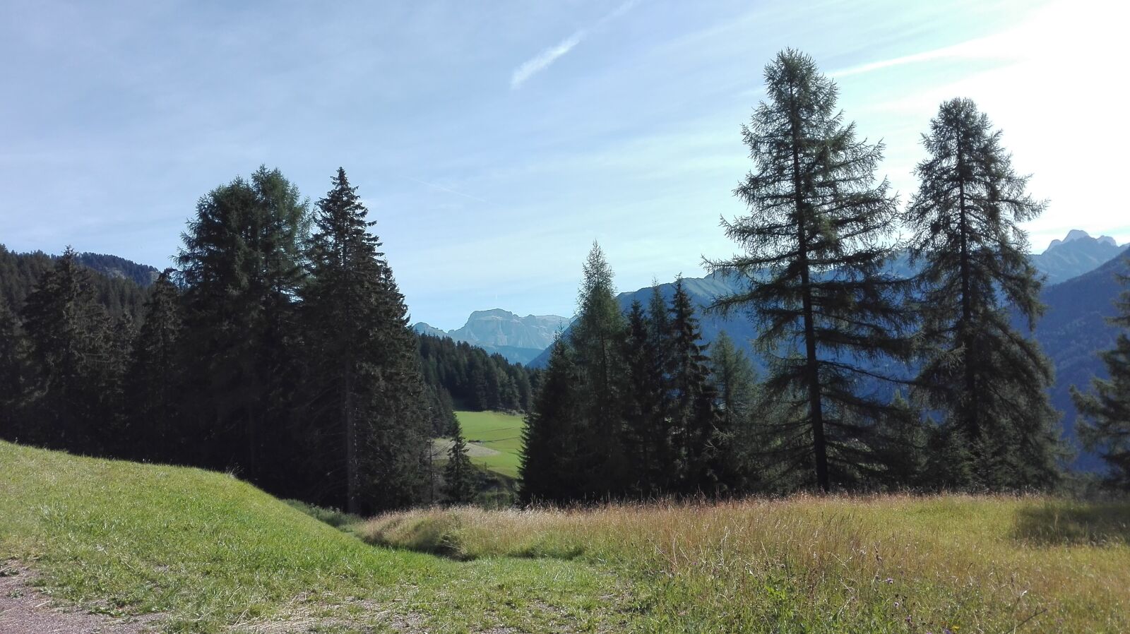 HUAWEI P8 Lite sample photo. Mountain, nature, beauty photography