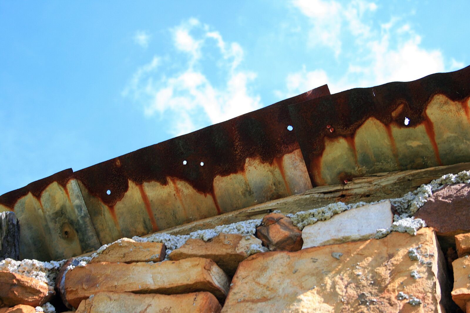 Canon EOS 400D (EOS Digital Rebel XTi / EOS Kiss Digital X) sample photo. Ruins, pretoria, building photography