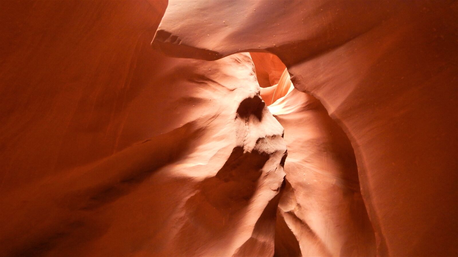 Nikon Coolpix AW130 sample photo. Canyon, antylope, usa photography