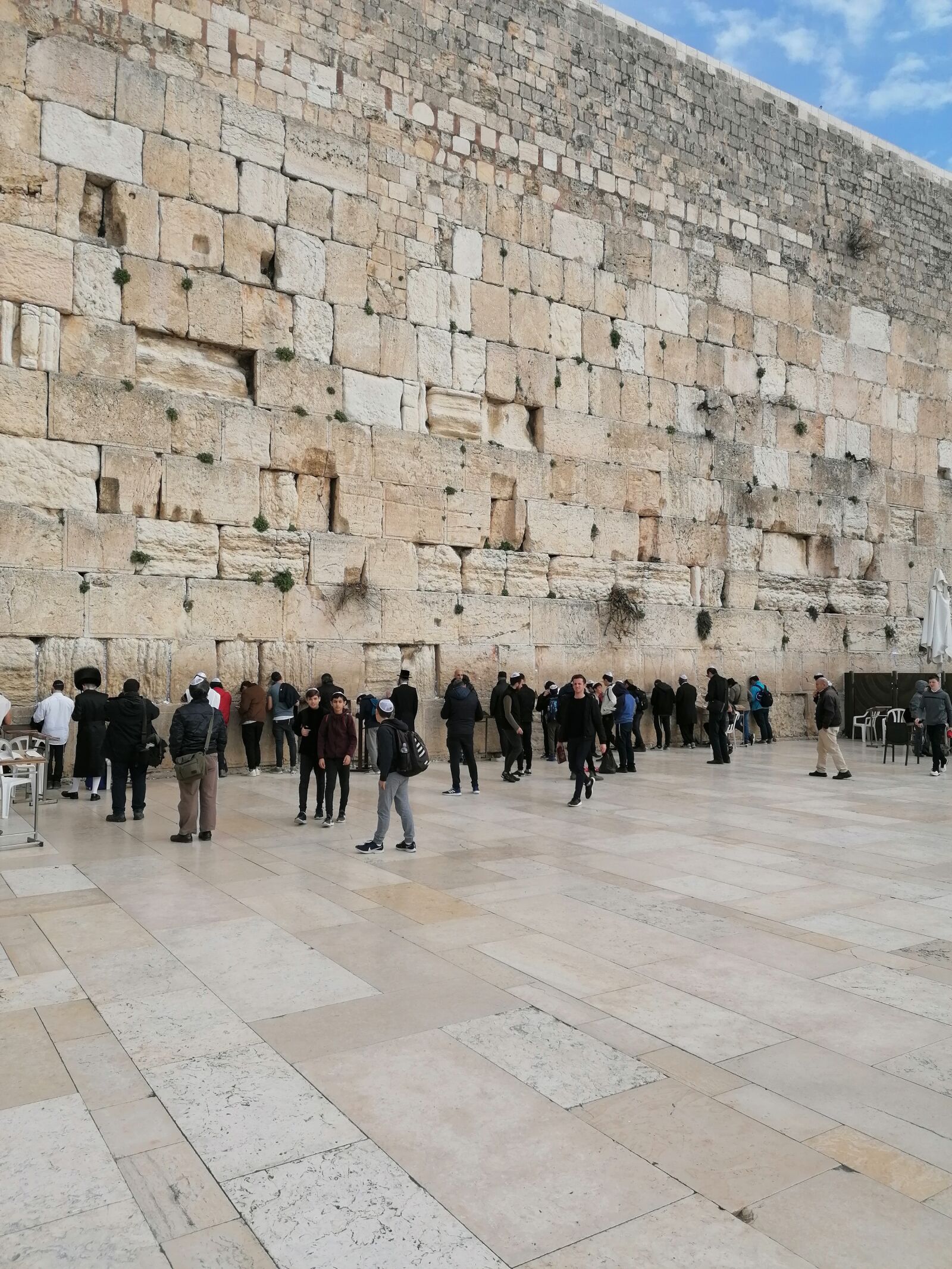 HUAWEI P30 LITE sample photo. Israel, jerusalem, wailing wall photography