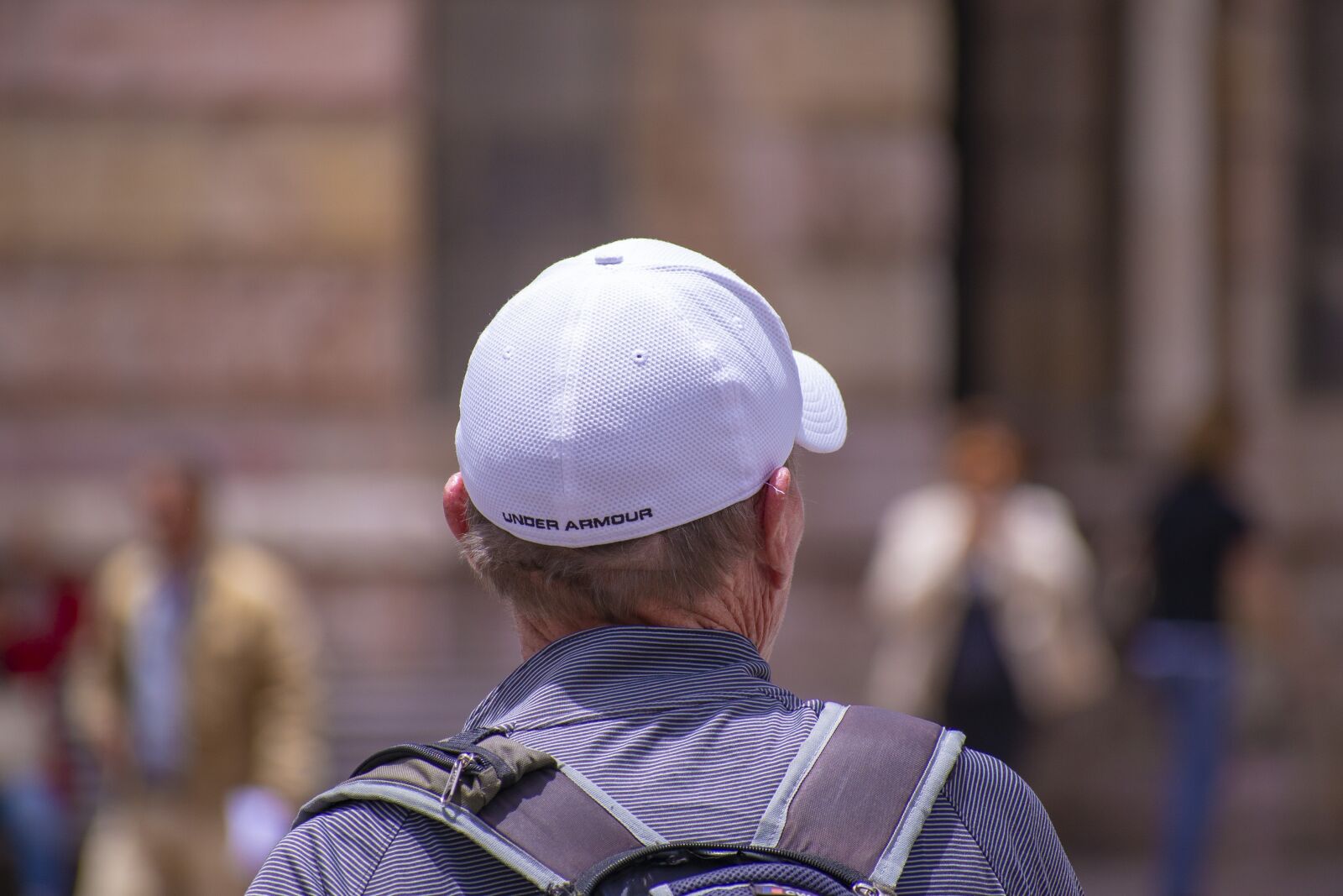 Nikon D600 sample photo. Street photography, person, culture photography