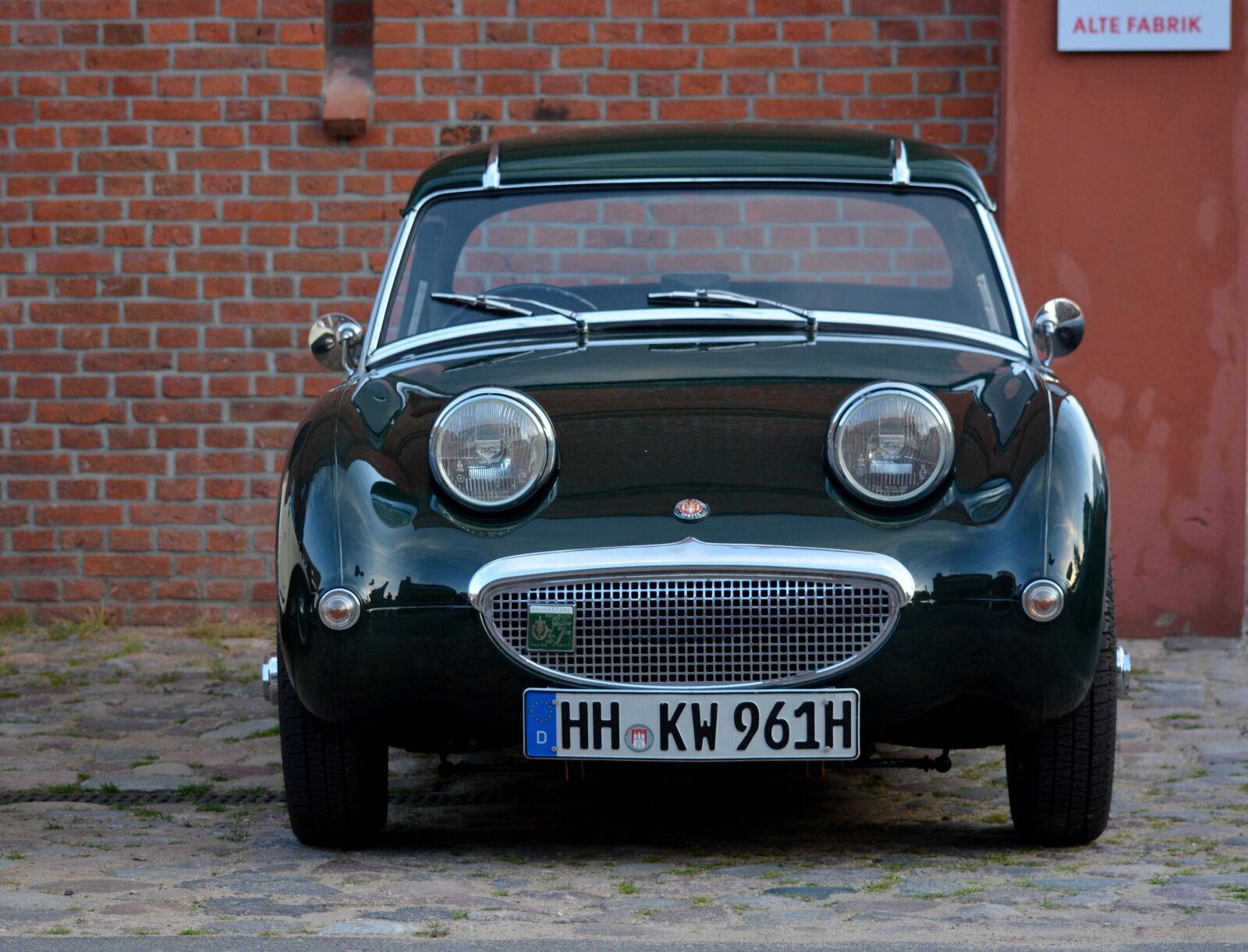 Nikon D7100 sample photo. Traffic, oldtimer, hamburg photography