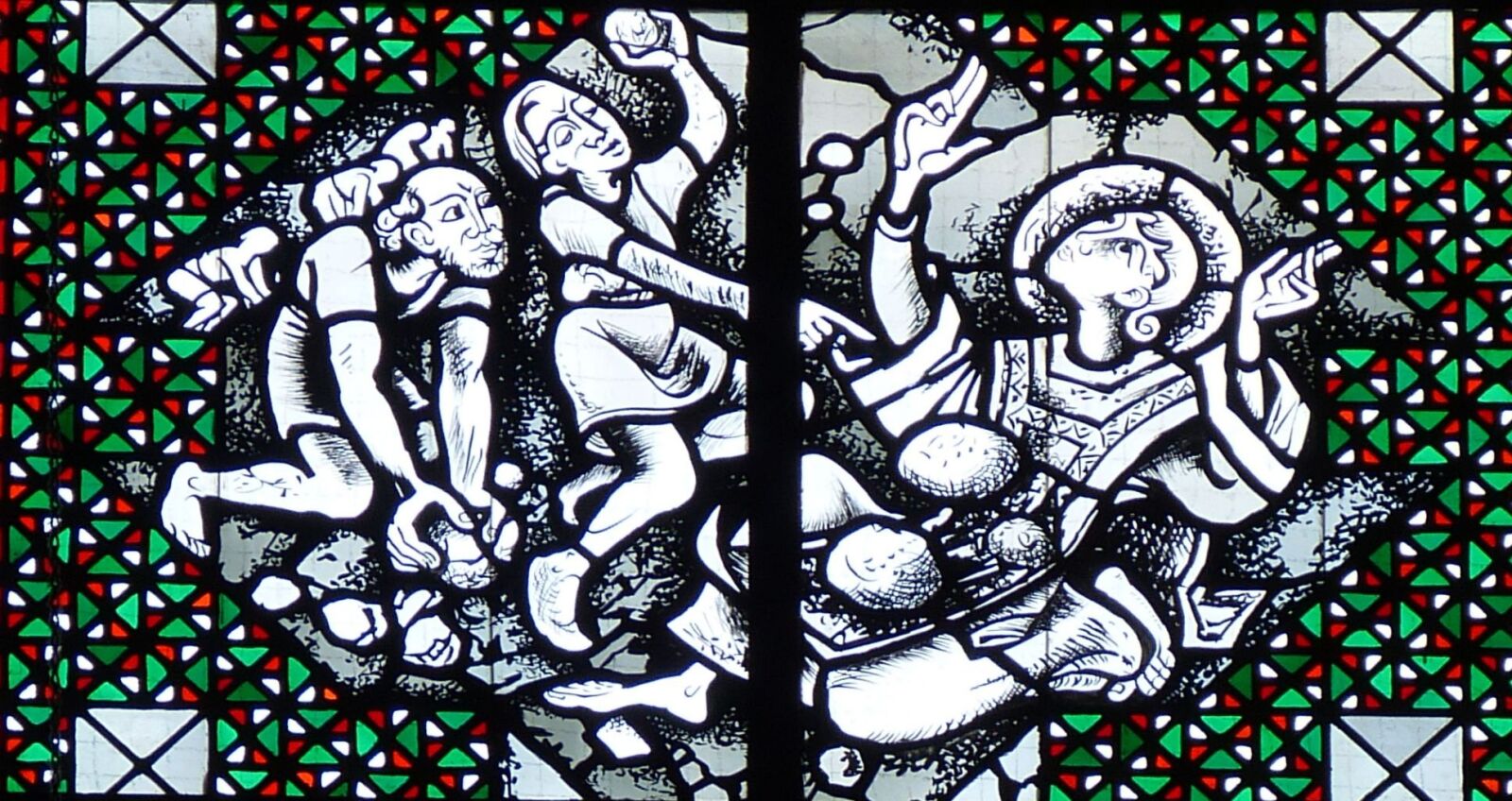 Panasonic Lumix DMC-FZ150 sample photo. Church, window, church window photography
