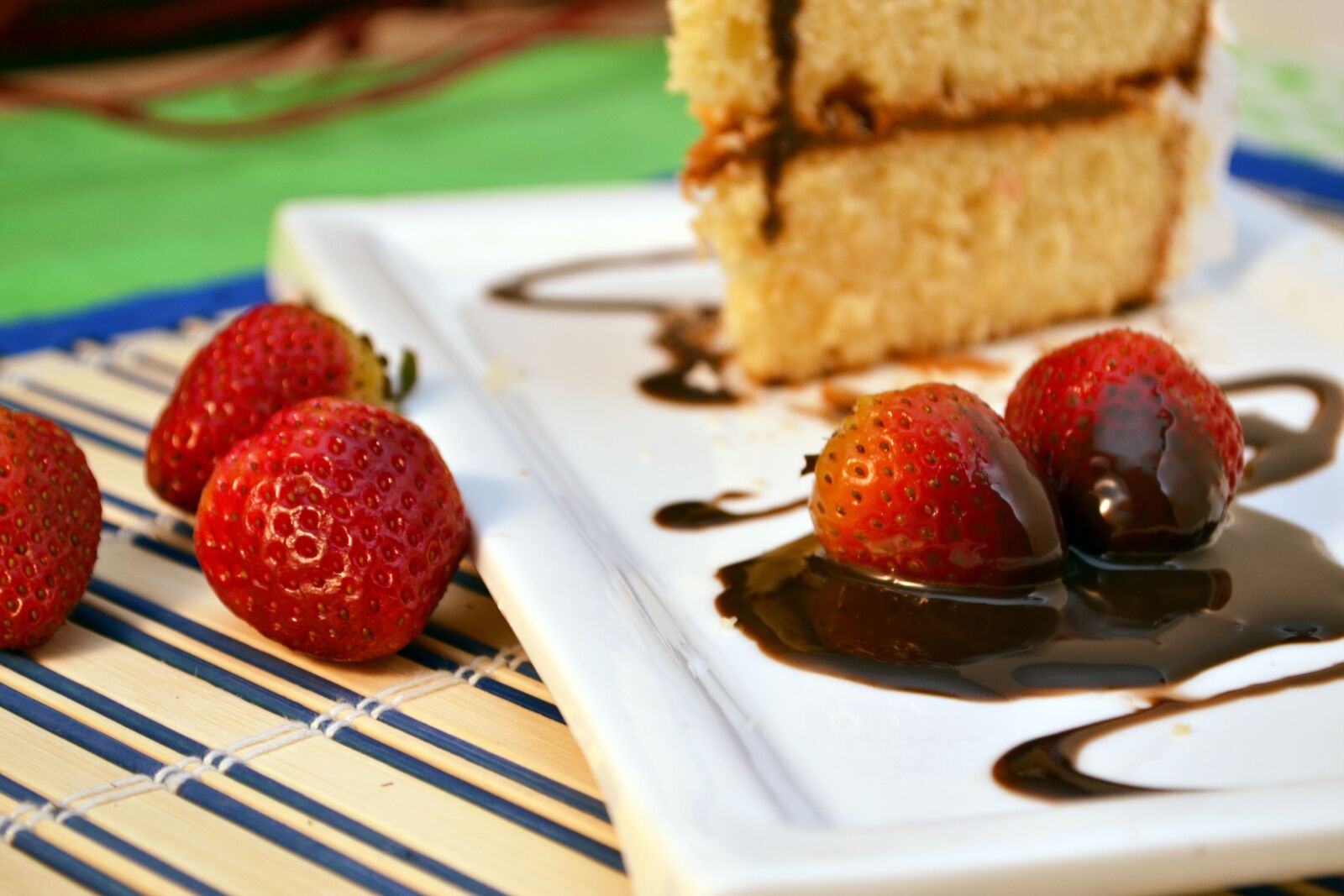 Nikon D3100 sample photo. Dessert, cake, sweet photography