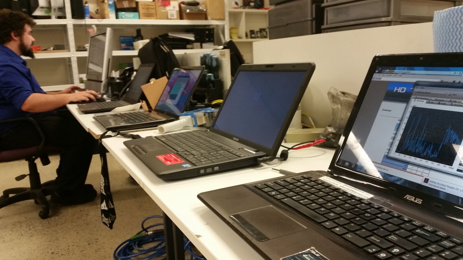Samsung Galaxy S5 sample photo. Computer, fixing, information, technology photography