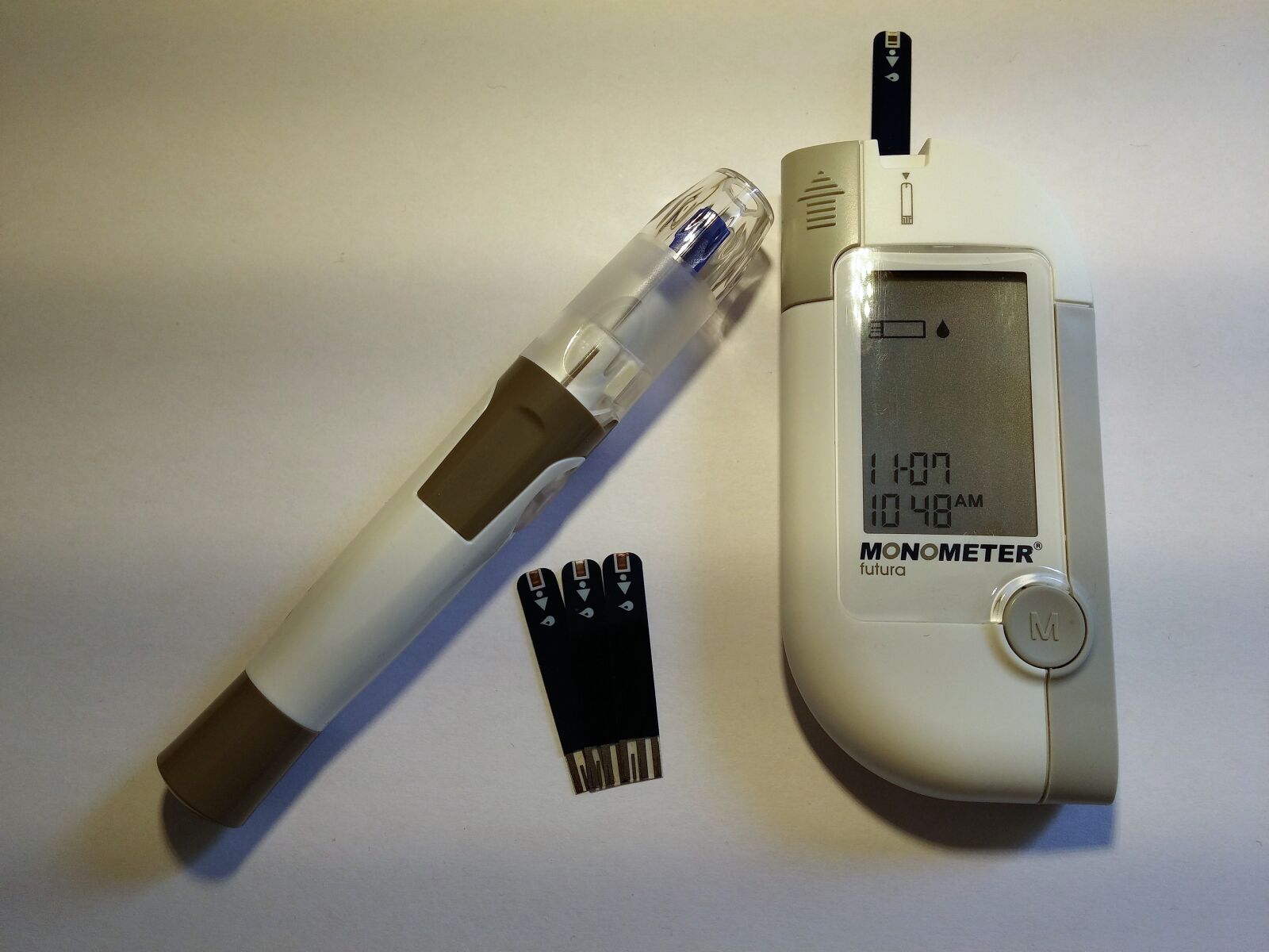 LG D855 sample photo. Diabetes, diabetics, disease photography
