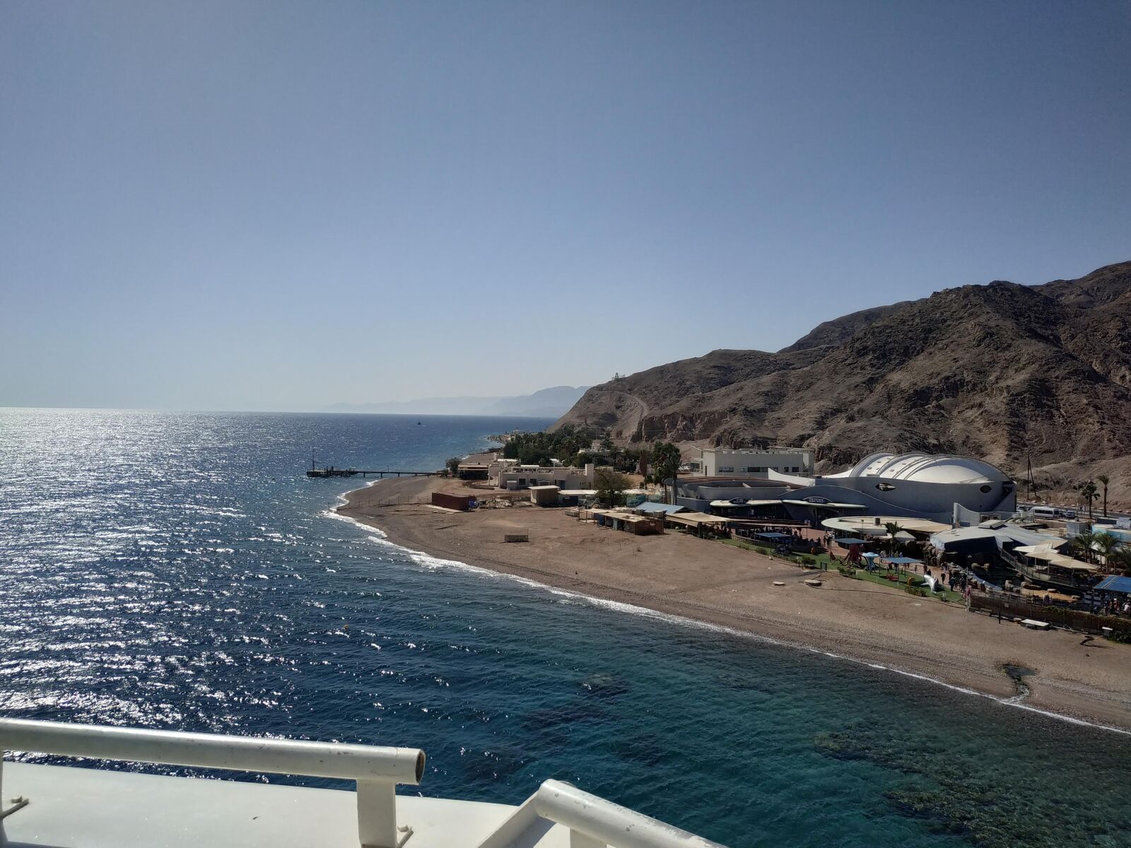 Xiaomi Redmi Note 5 sample photo. Eilat, tourism, israel photography