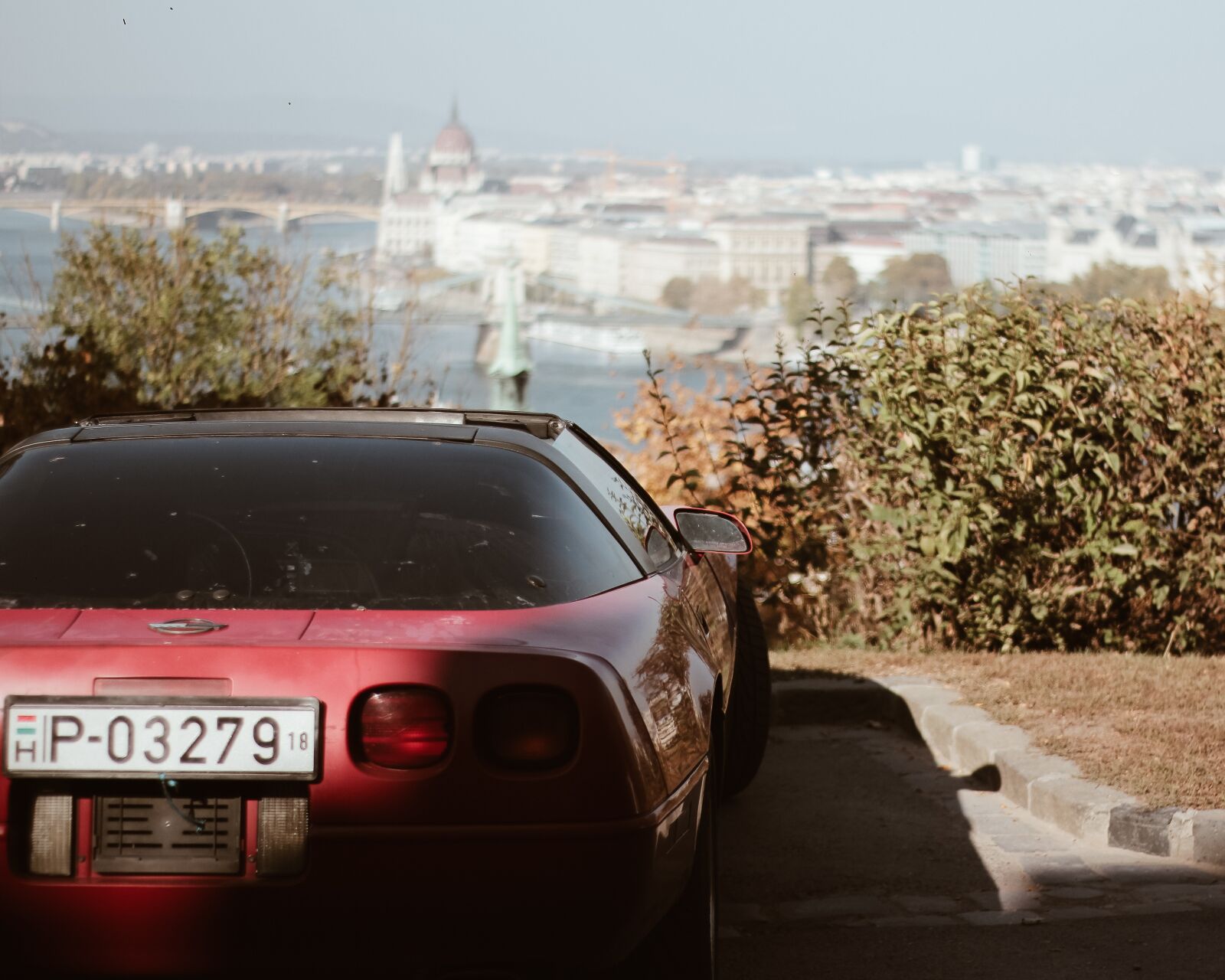 Canon EOS 60D sample photo. Car, budapest, sportcar photography