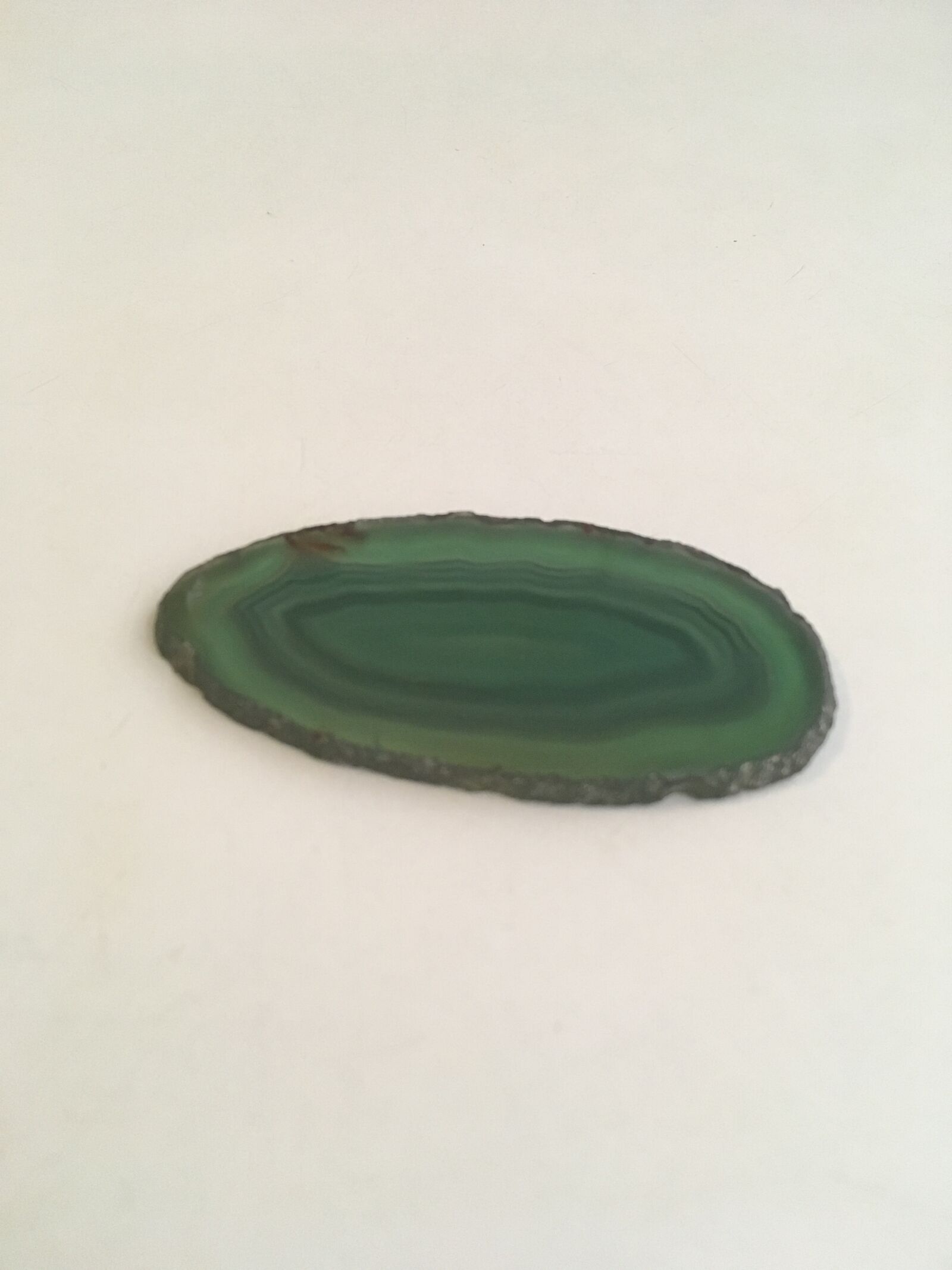 iPhone SE back camera 4.15mm f/2.2 sample photo. Stone, green, texture photography