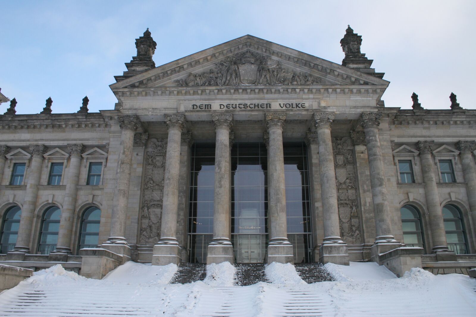 Canon EOS 20D sample photo. Berlin, reichstag, bundestag photography
