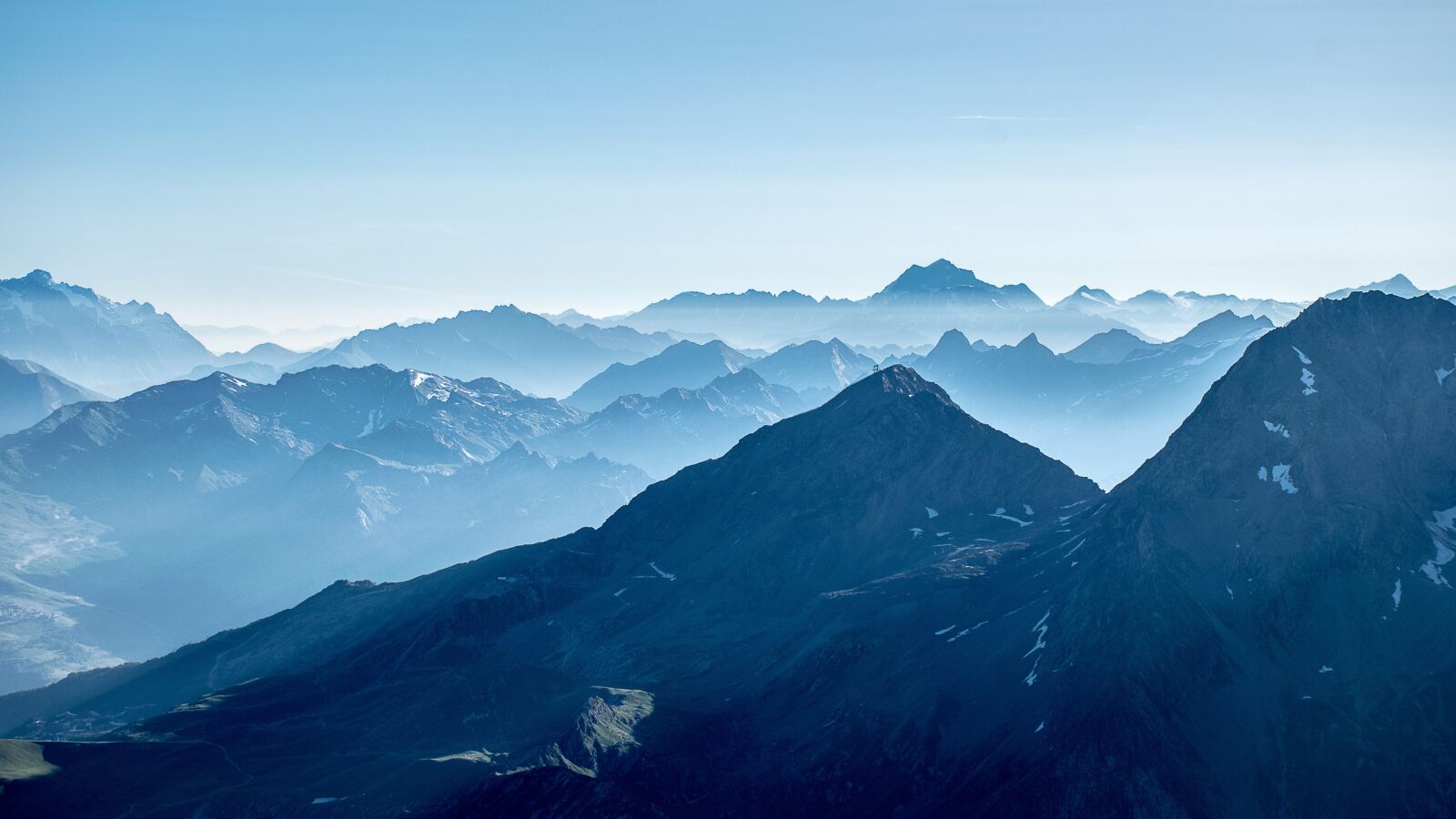 Nikon D5300 sample photo. Mountains, alps, mountaineering photography
