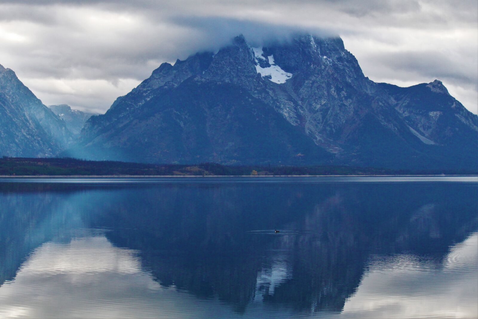 Canon EOS 500D (EOS Rebel T1i / EOS Kiss X3) sample photo. Grand teton, national park photography
